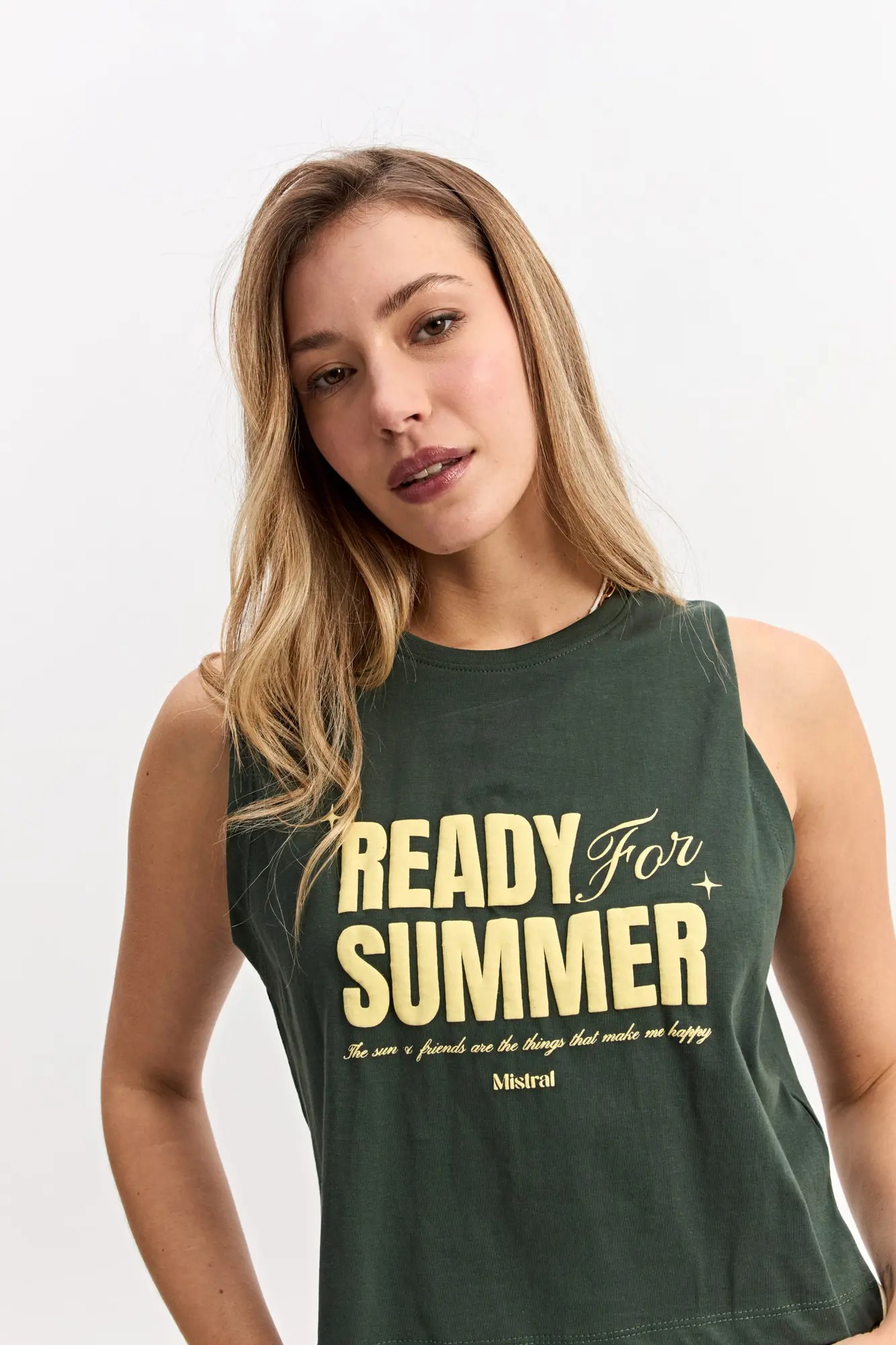 Musculosa Sofía