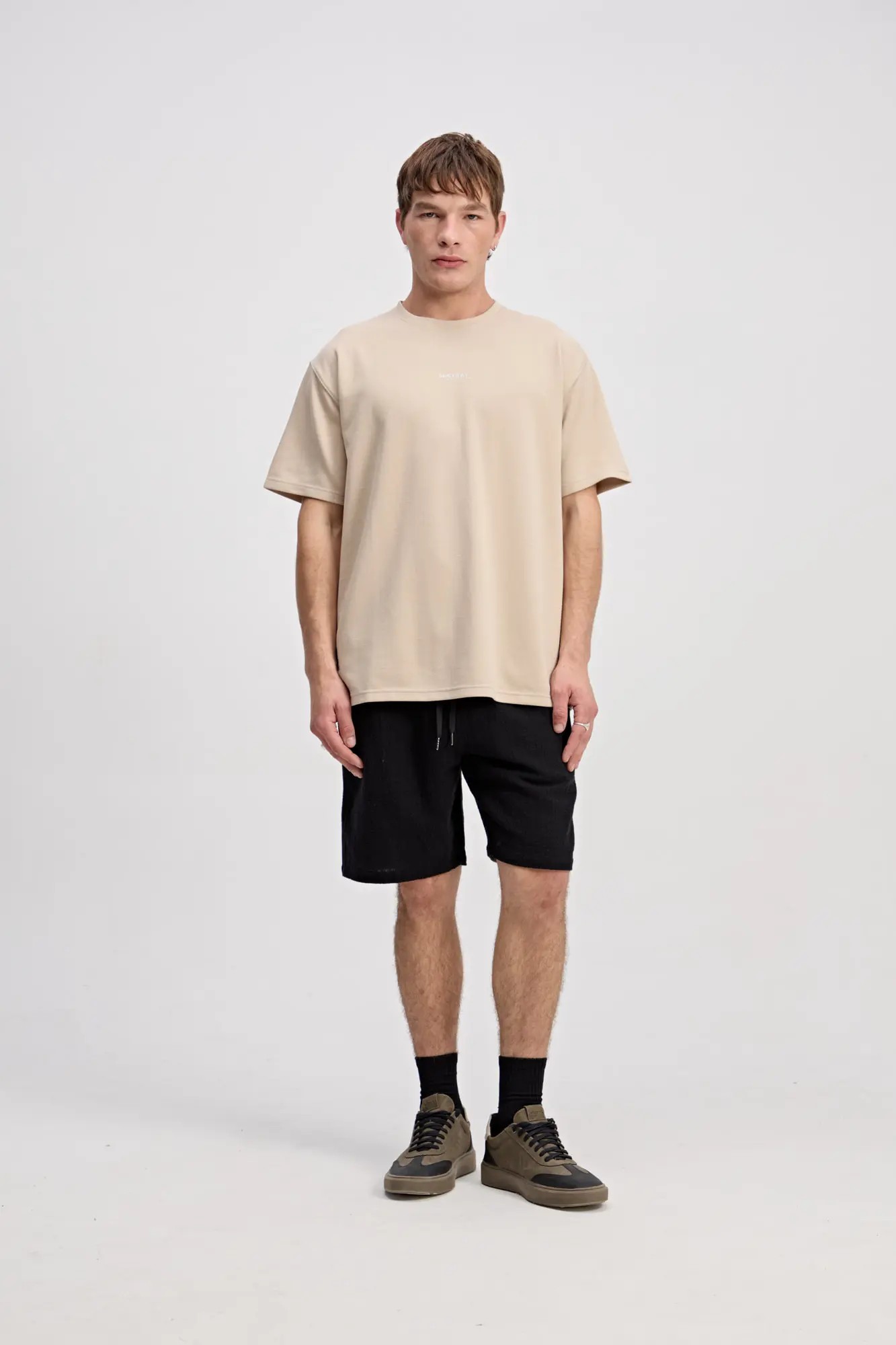 T-shirt M/C Shiv