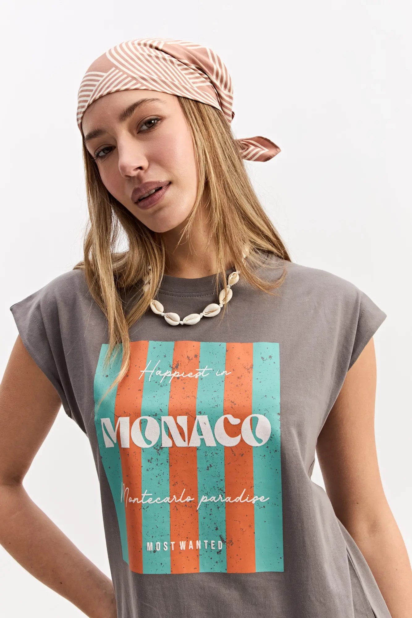 Musculosa Oversized Niza