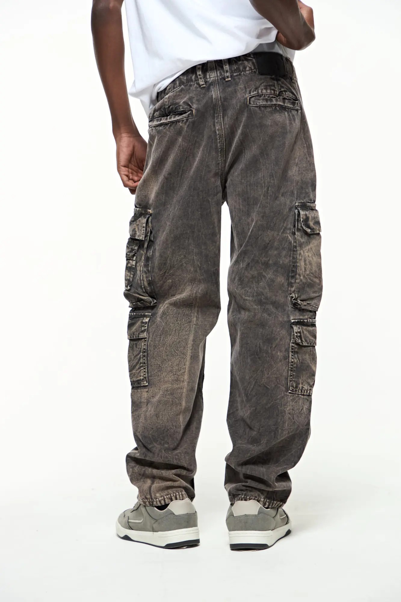 Pantalón cargo Basi