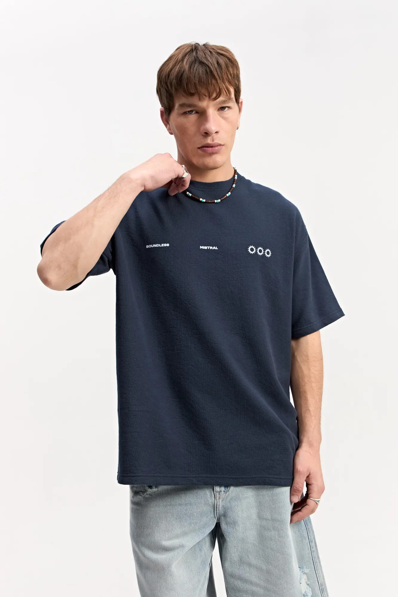 T-shirt M/C Cox
