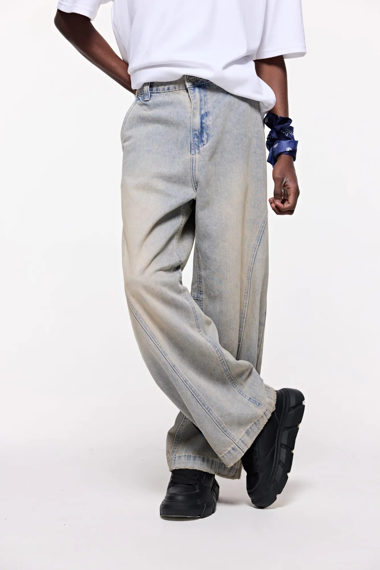 Denim Super Baggy Ravix
