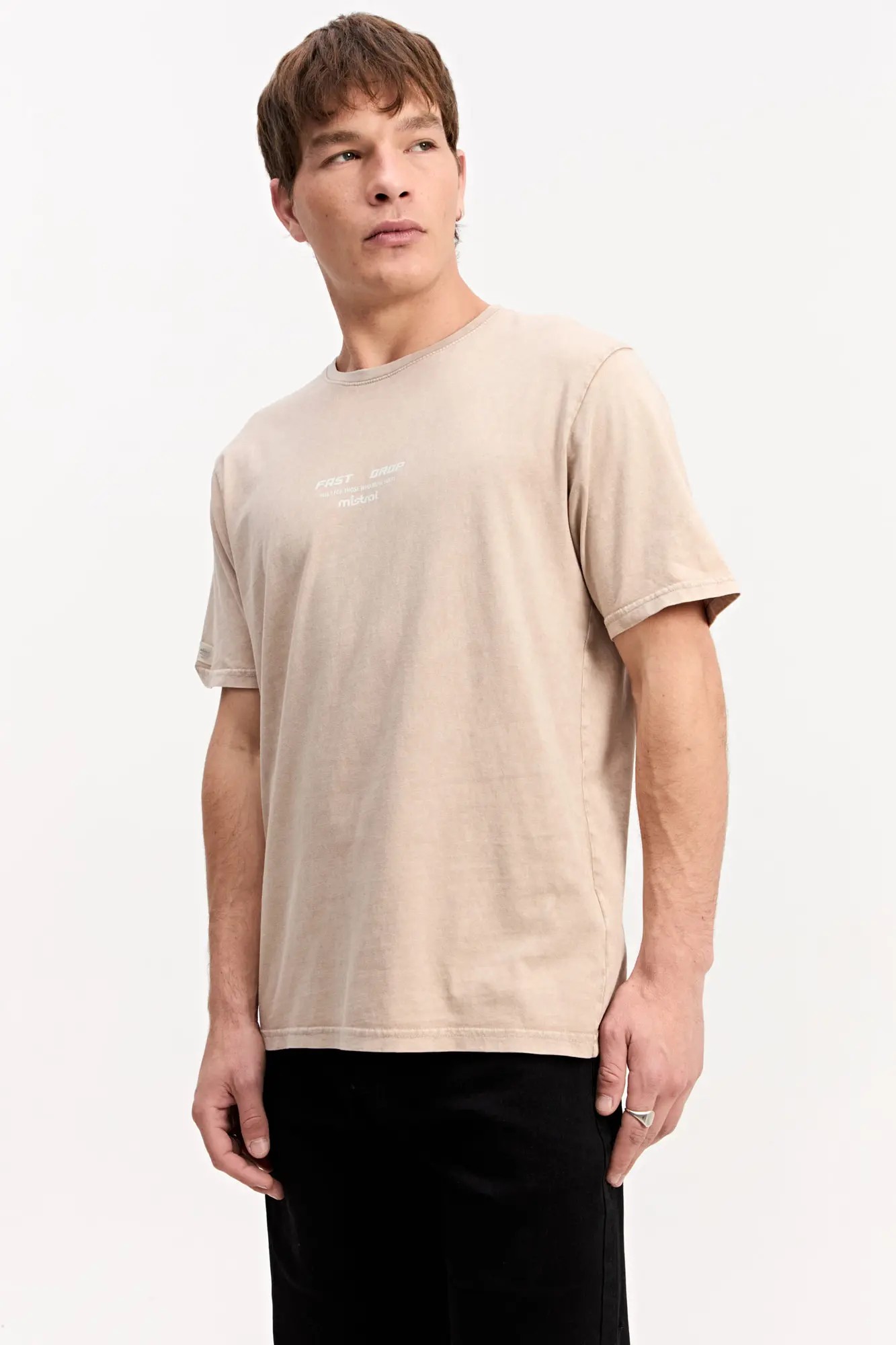 T-Shirt M/C Domme