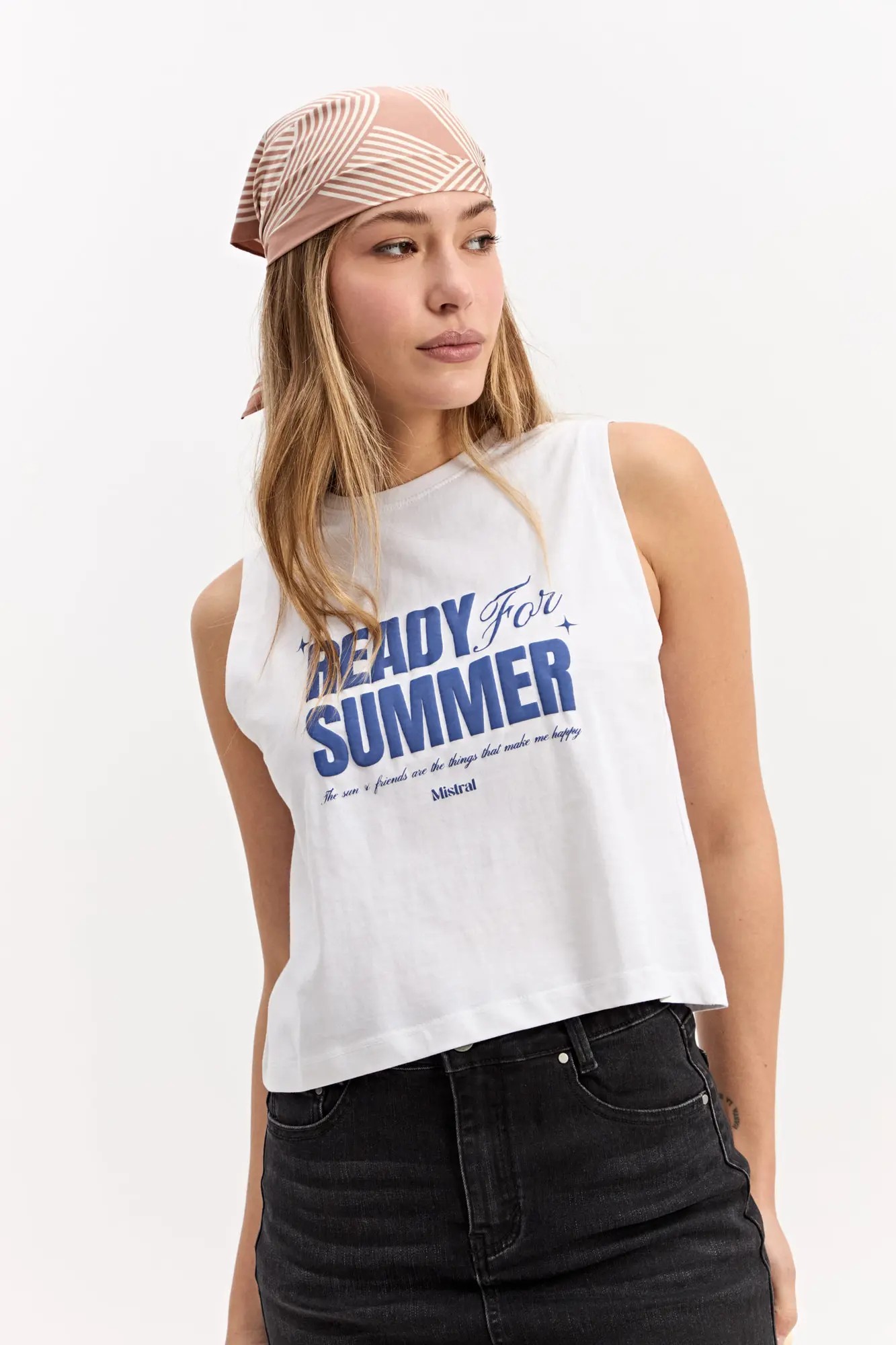 Musculosa Sofía
