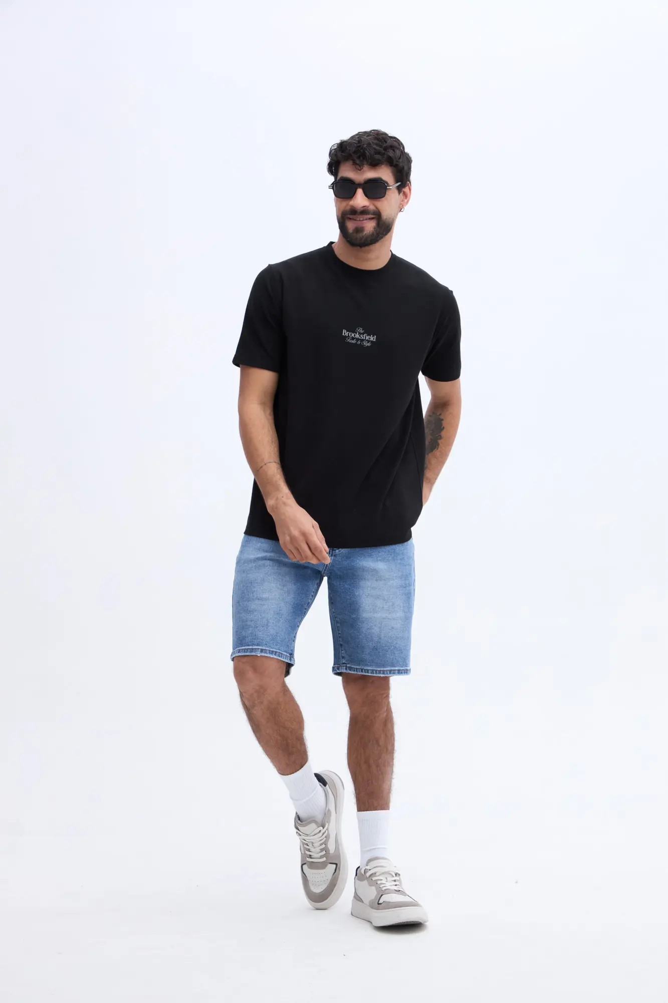 T-shirt M/C Erri