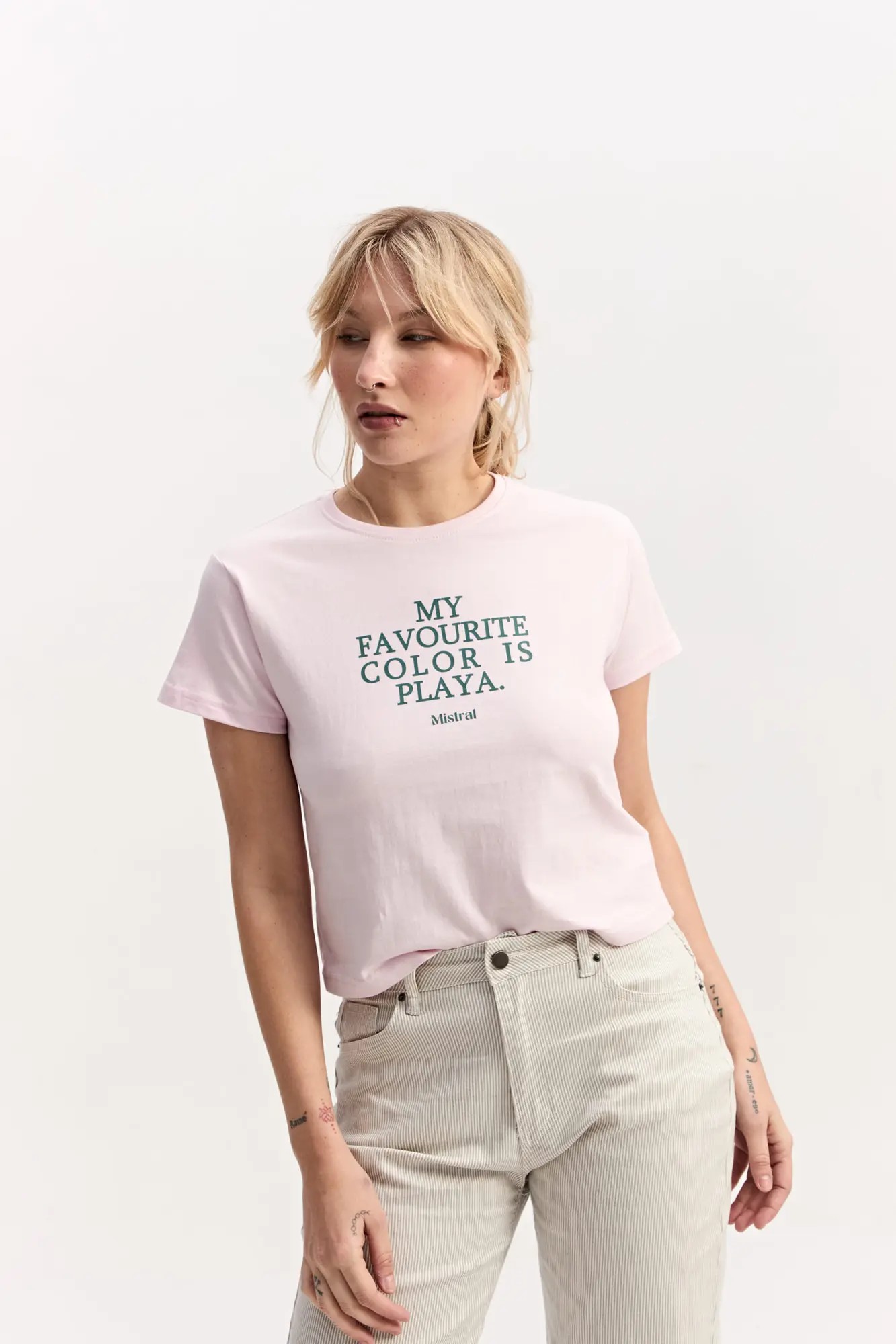T-shirt M/C Ibiza