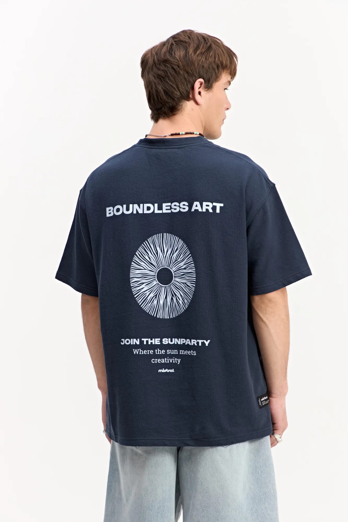 T-shirt M/C Cox