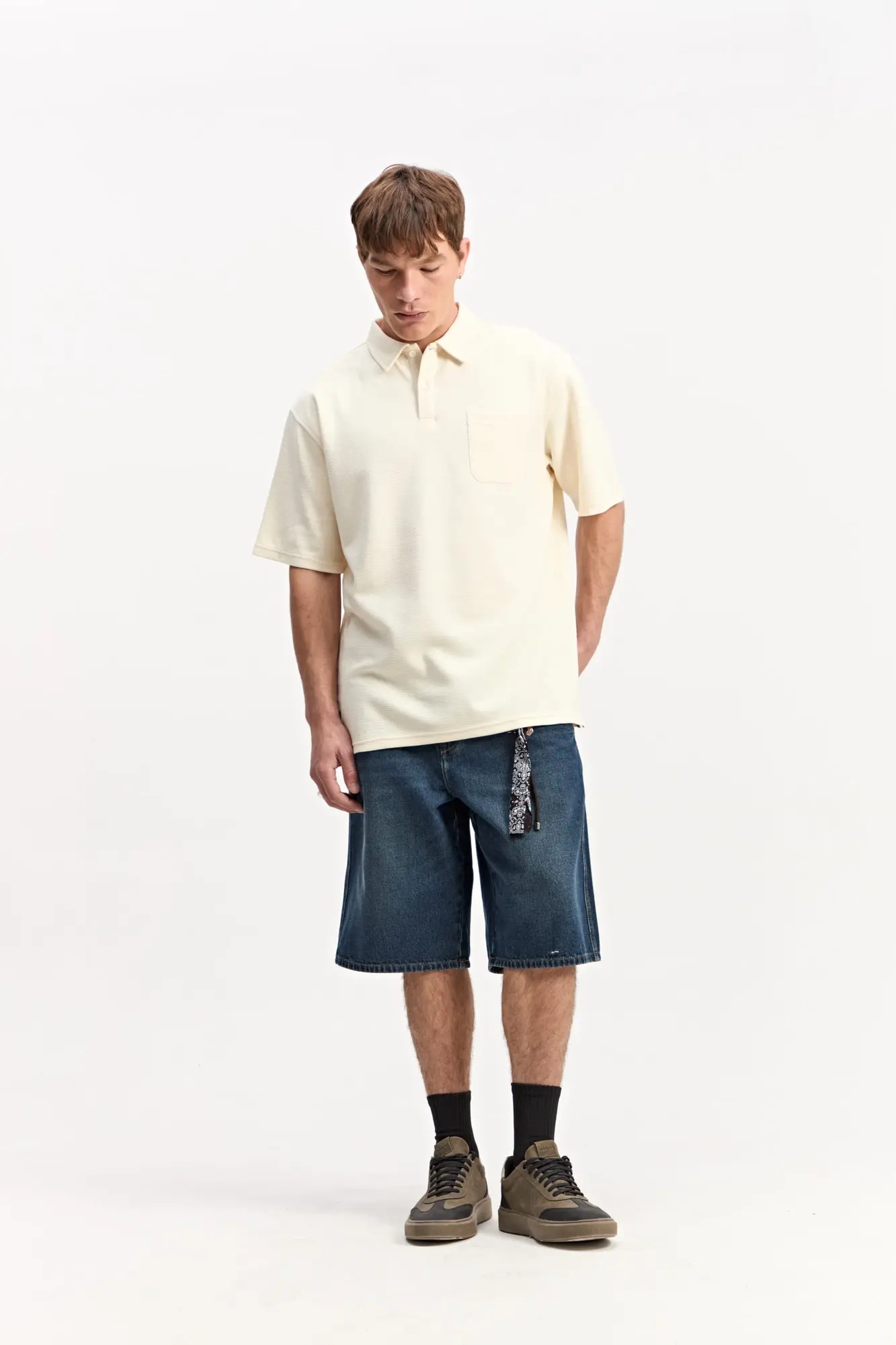 Polo M/C Zaro