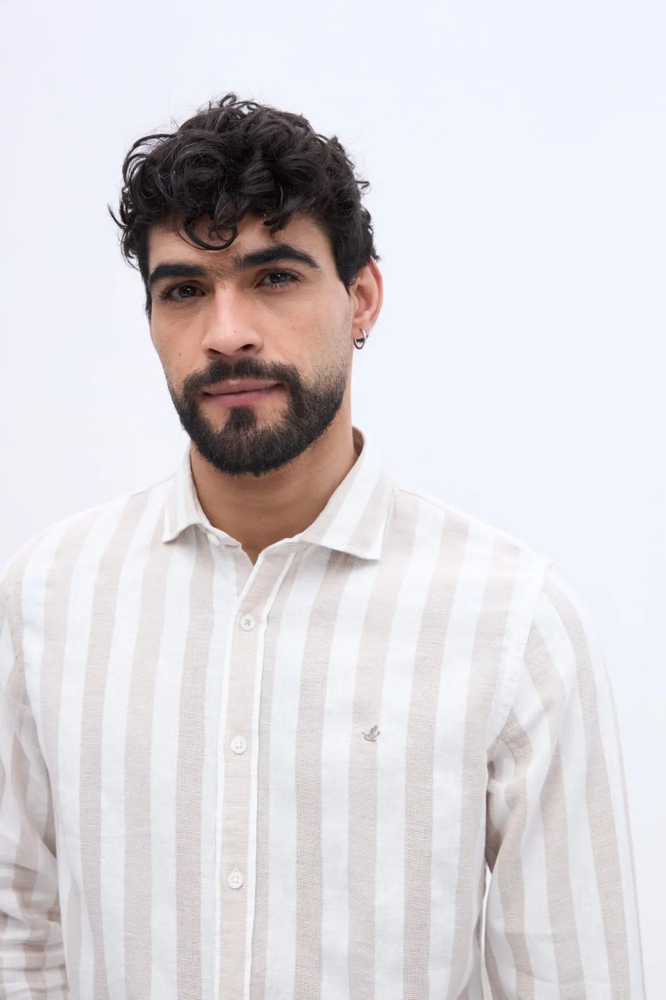 Camisa M/L Lino Arsene