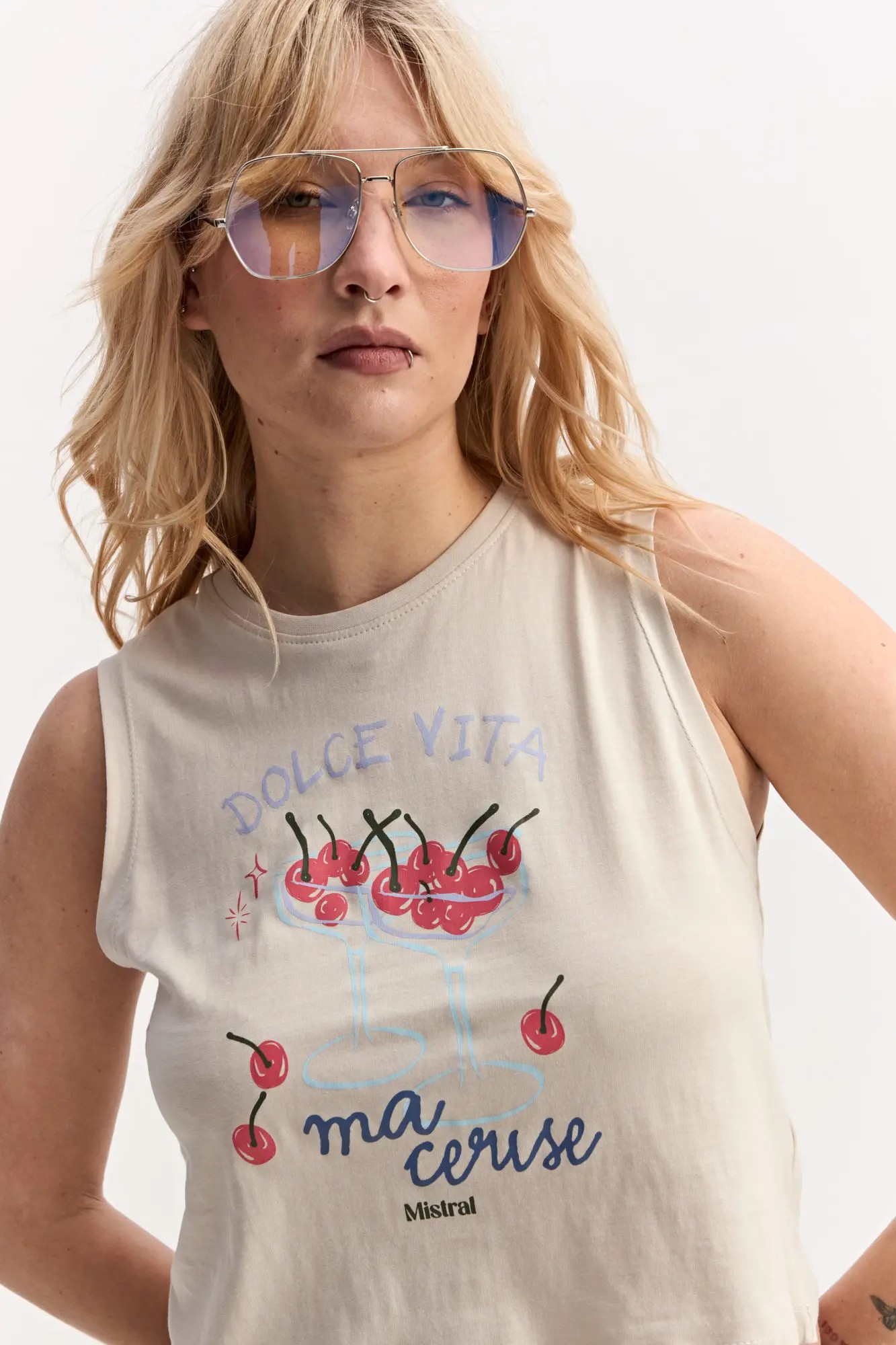 Musculosa Lyon
