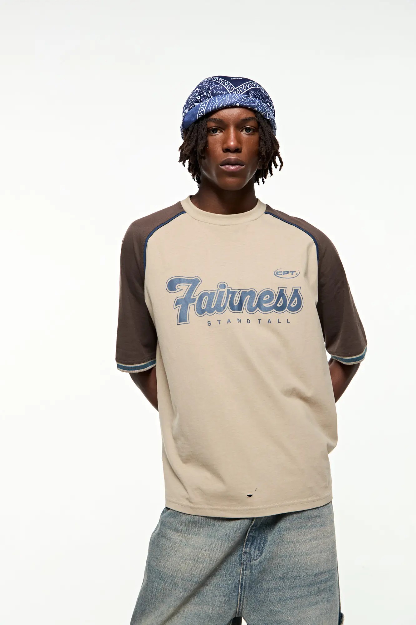 T-Shirt M/C Boxy Silent