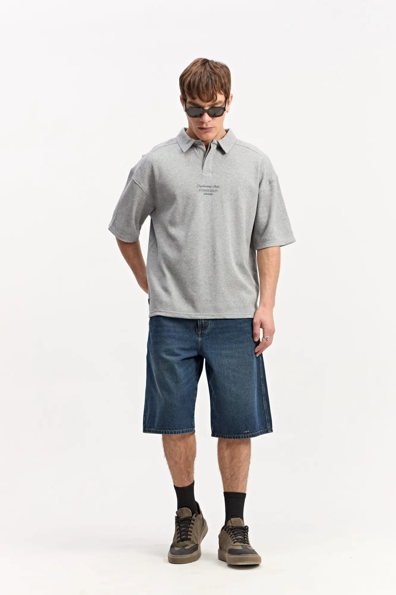Polo M/C Rixo