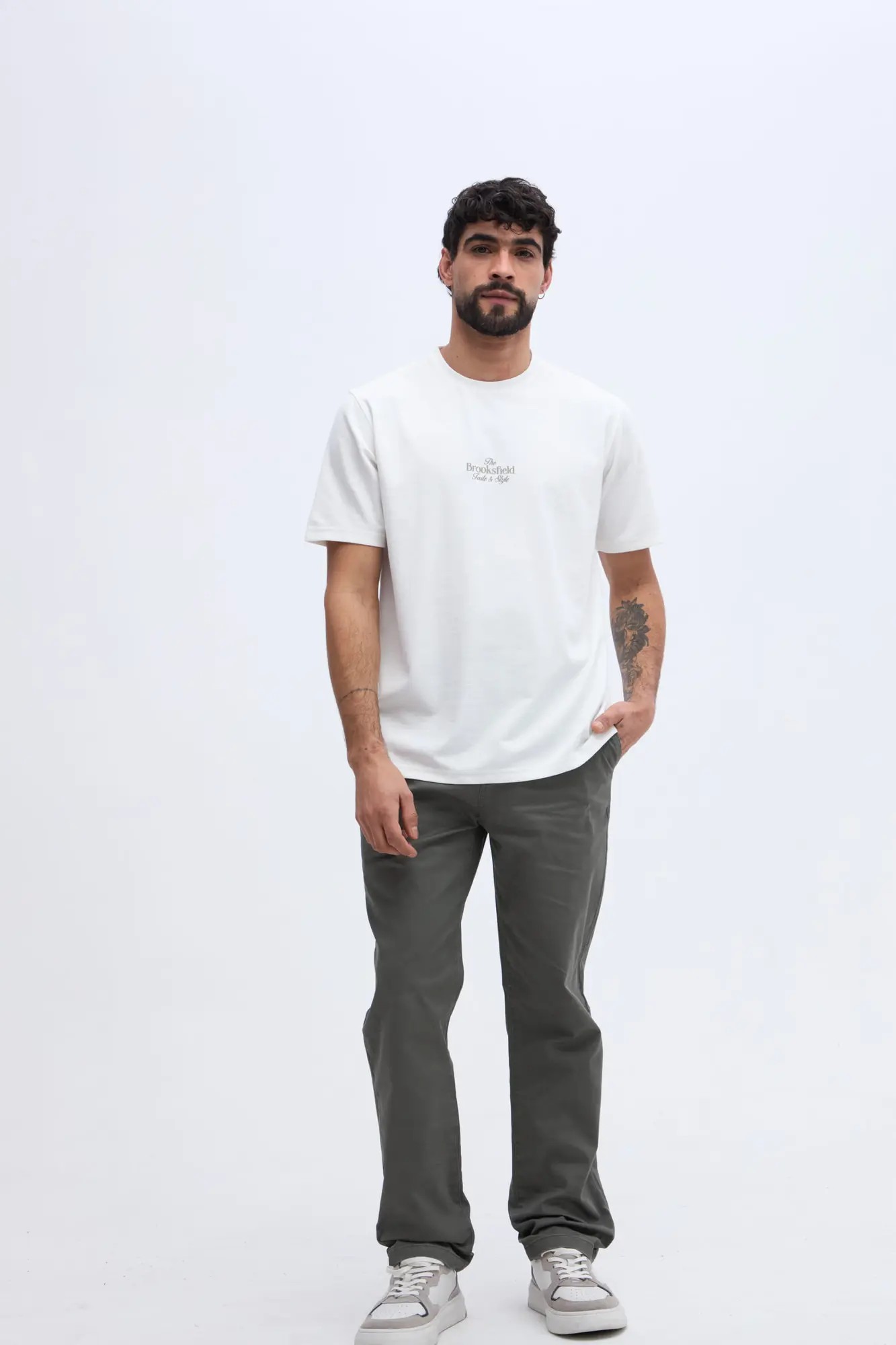 T-shirt M/C Erri