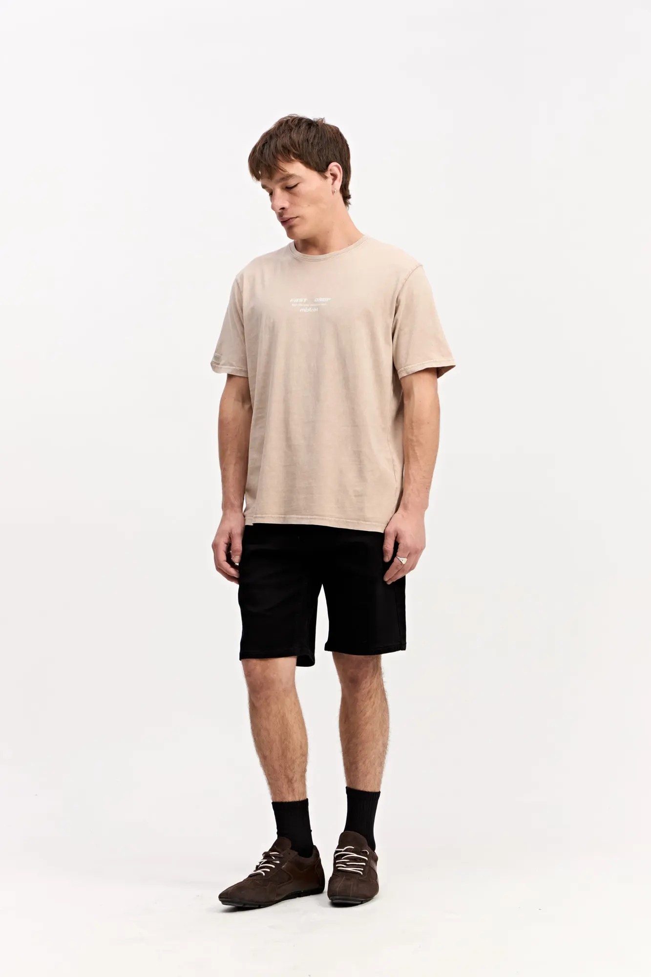 T-Shirt M/C Domme