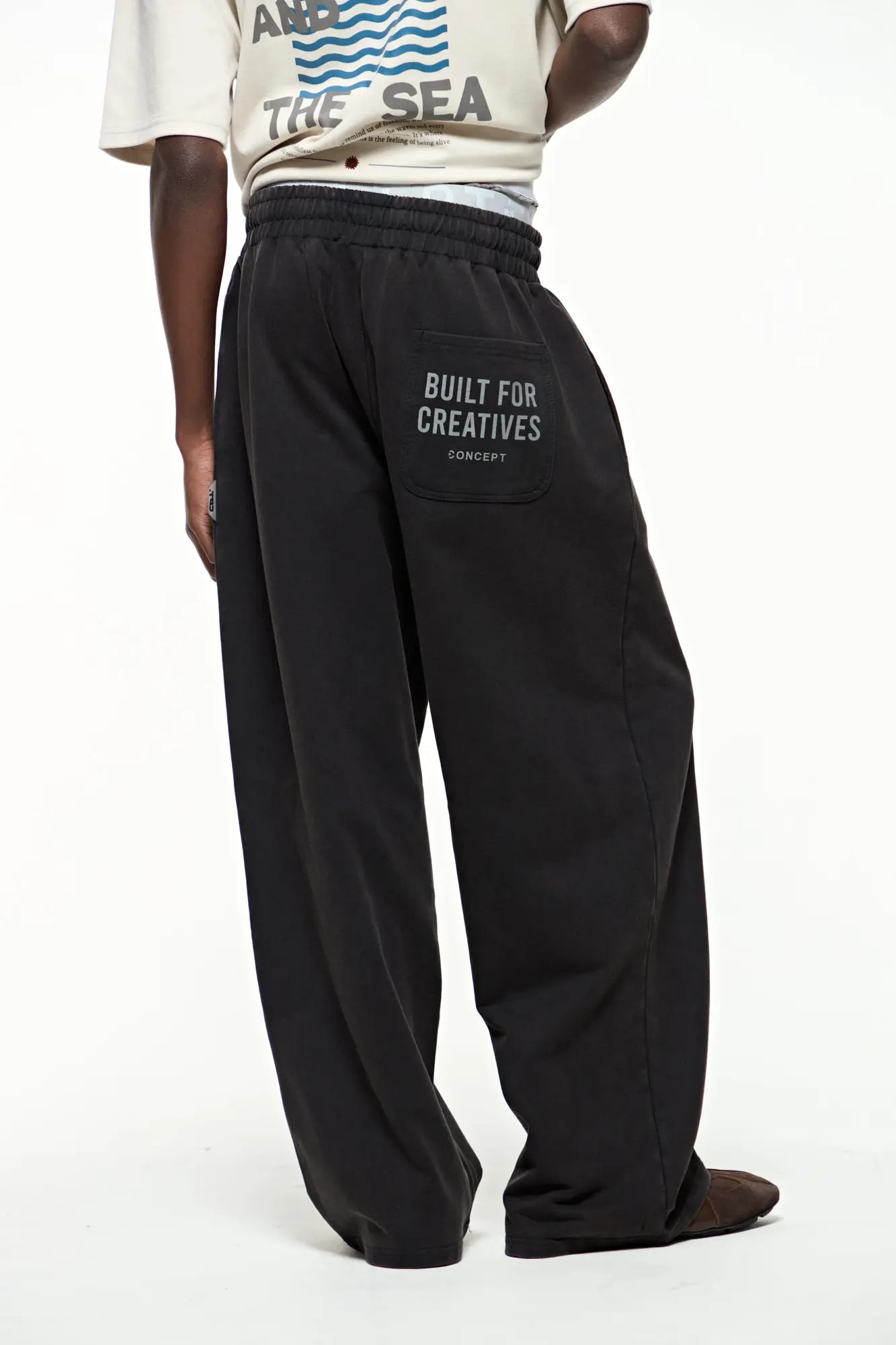 Pantalón Felpa Damon