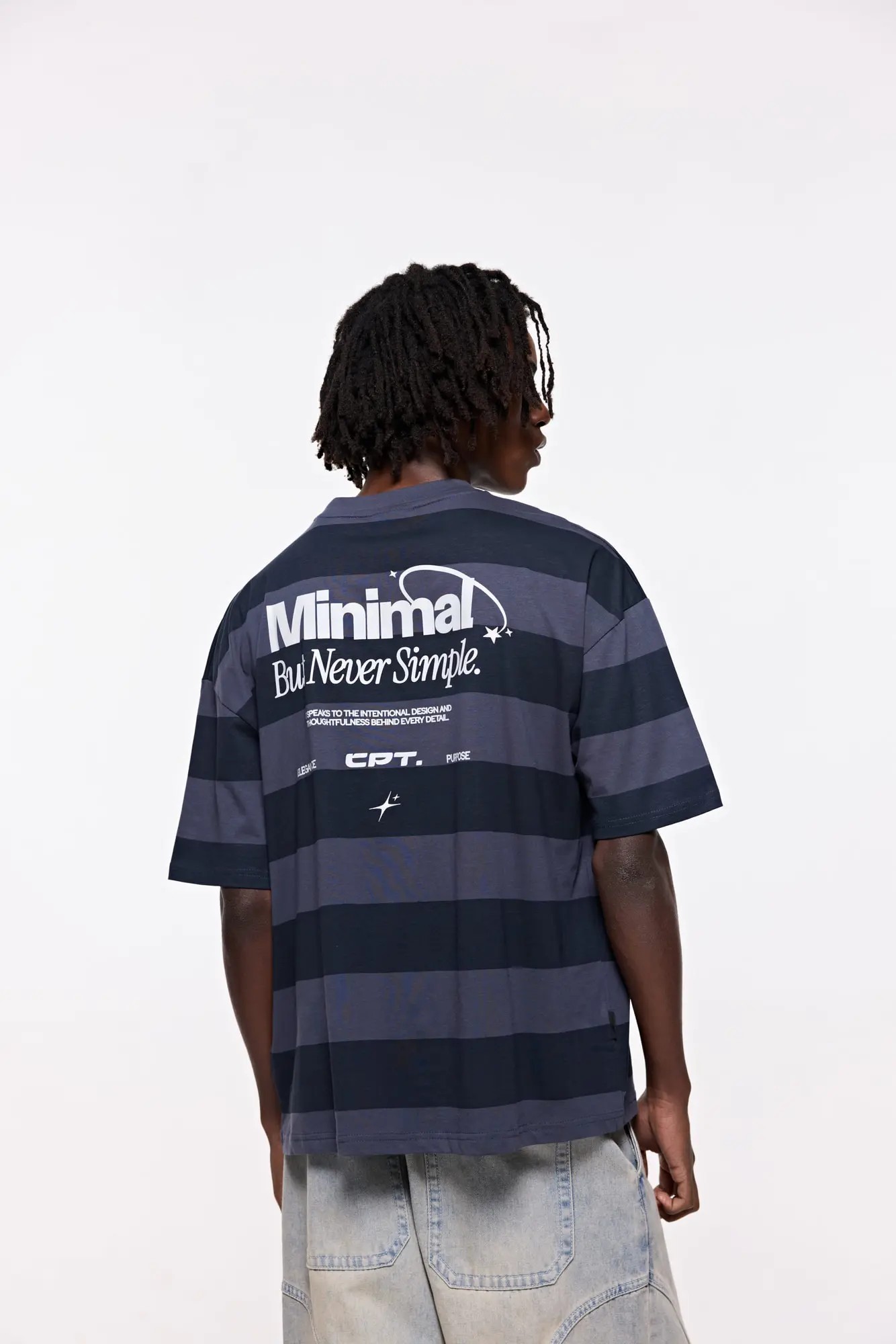 T-shirt M/C Boxy Lumen