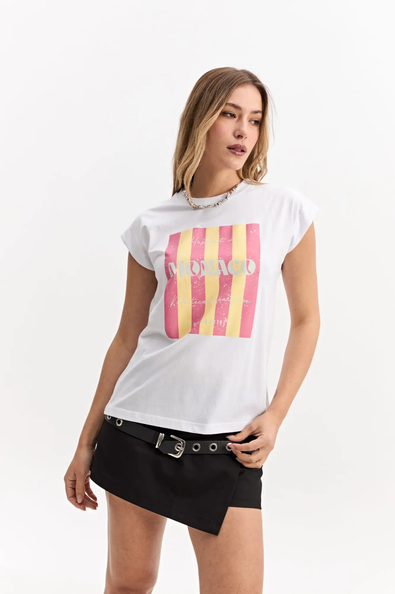 Musculosa Oversized Niza