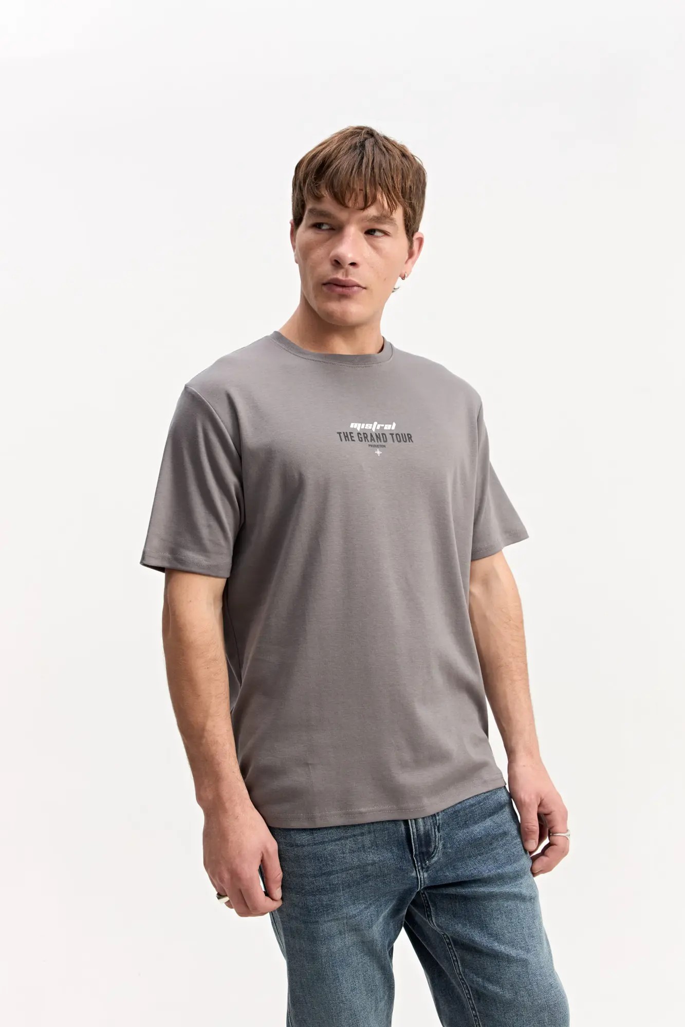 T-Shirt M/C Brise