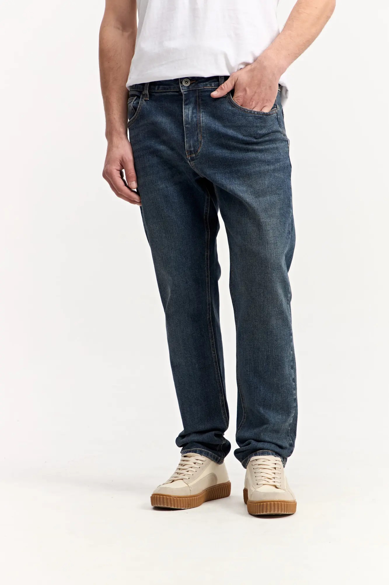 Denim Straight Arix