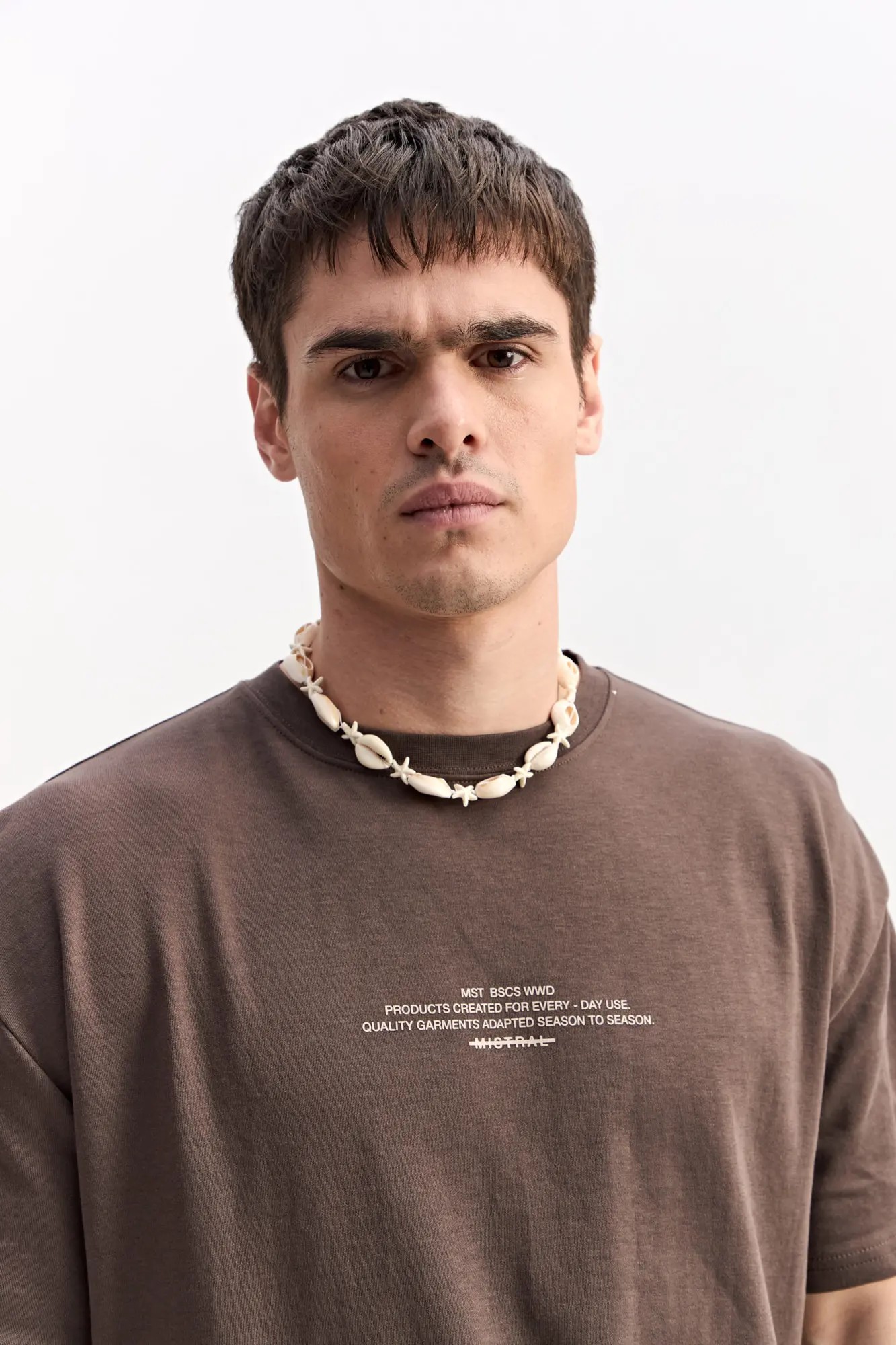 T-Shirt M/C Oversized Phase