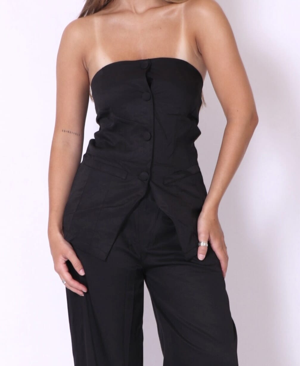 Conjunto sastrero 