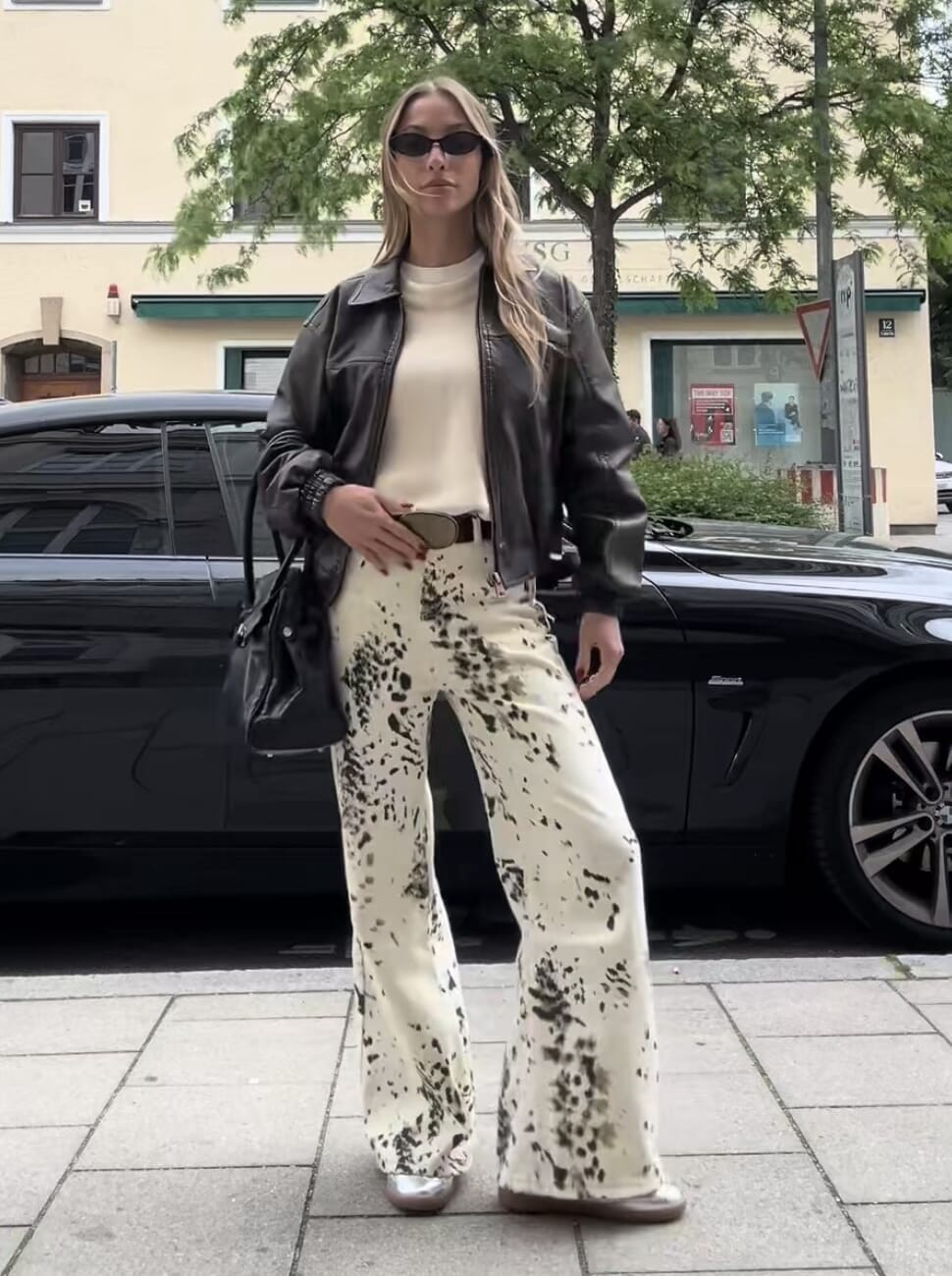 Jean Leopard ice 