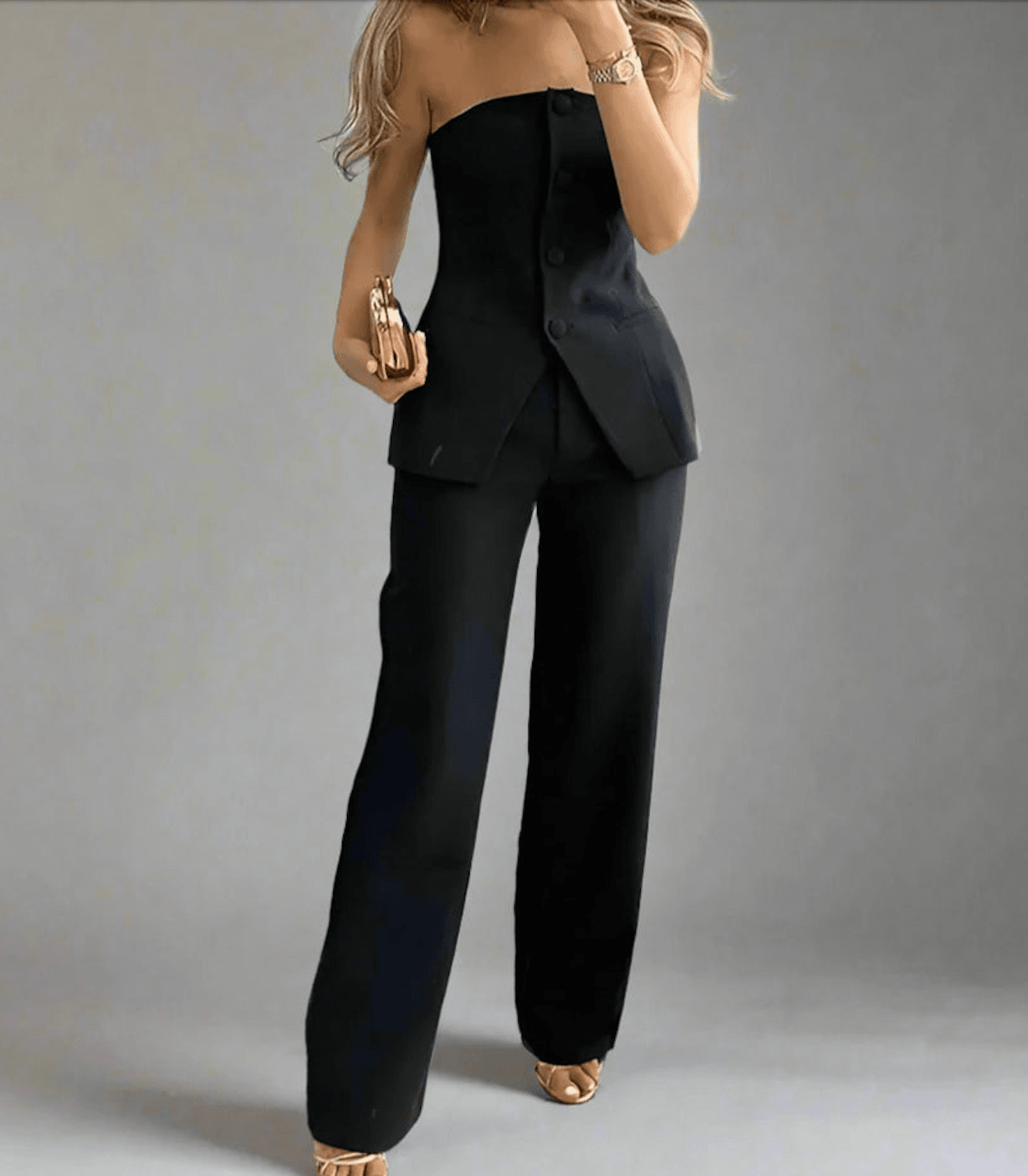 Conjunto sastrero 