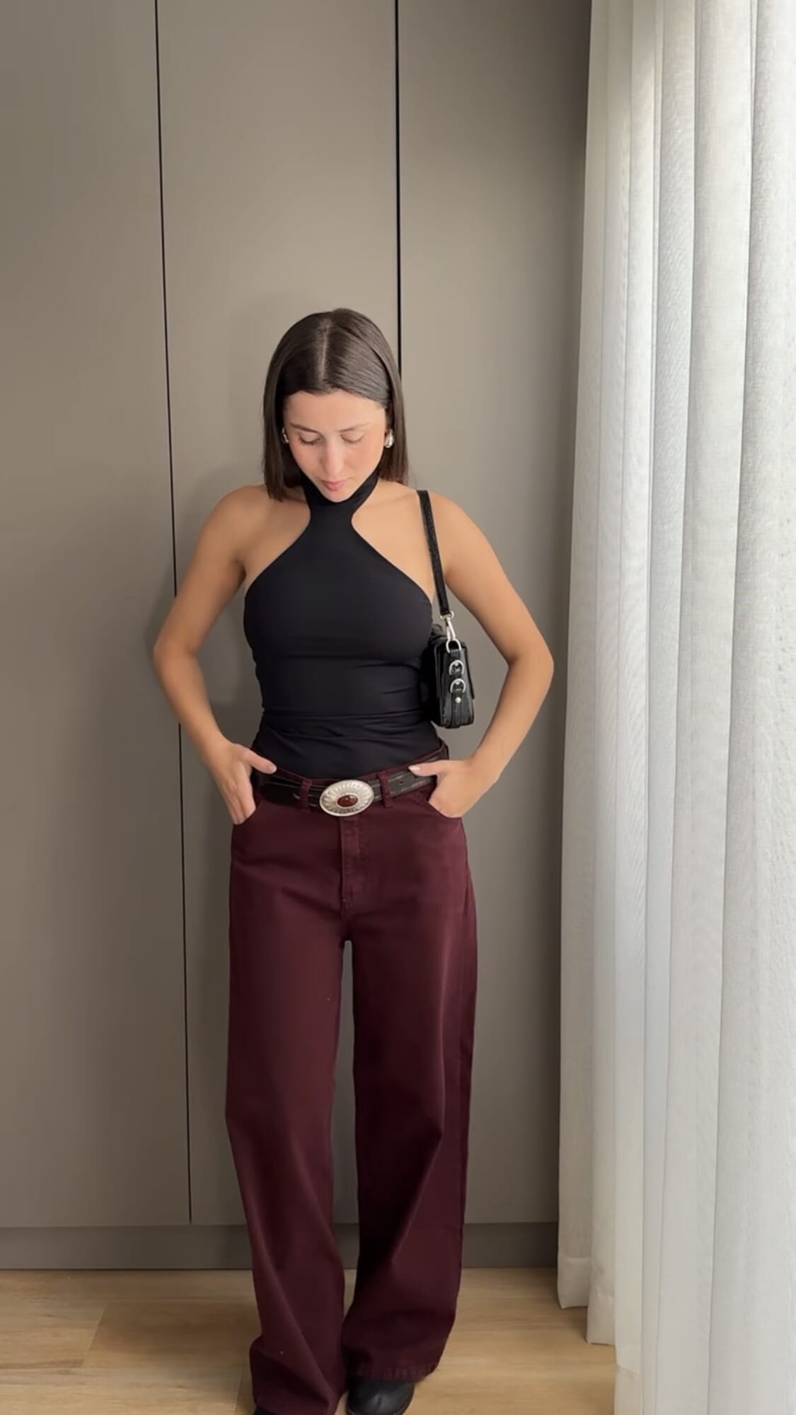 Wide leg