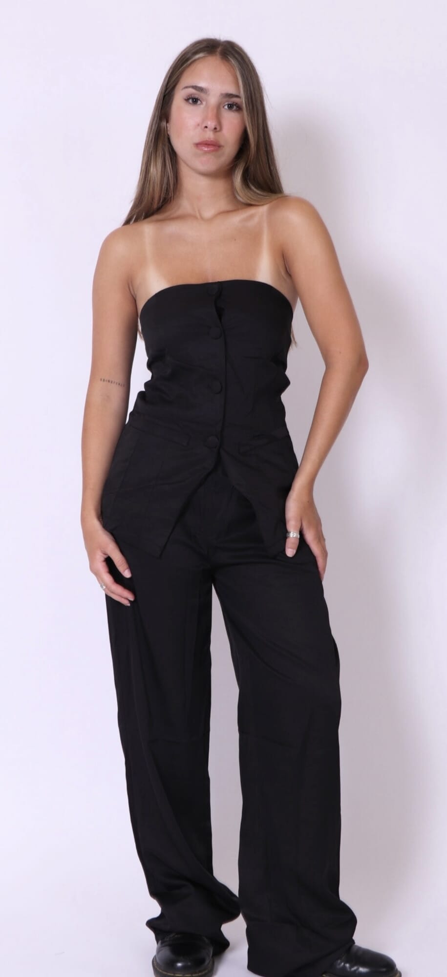 Conjunto sastrero 