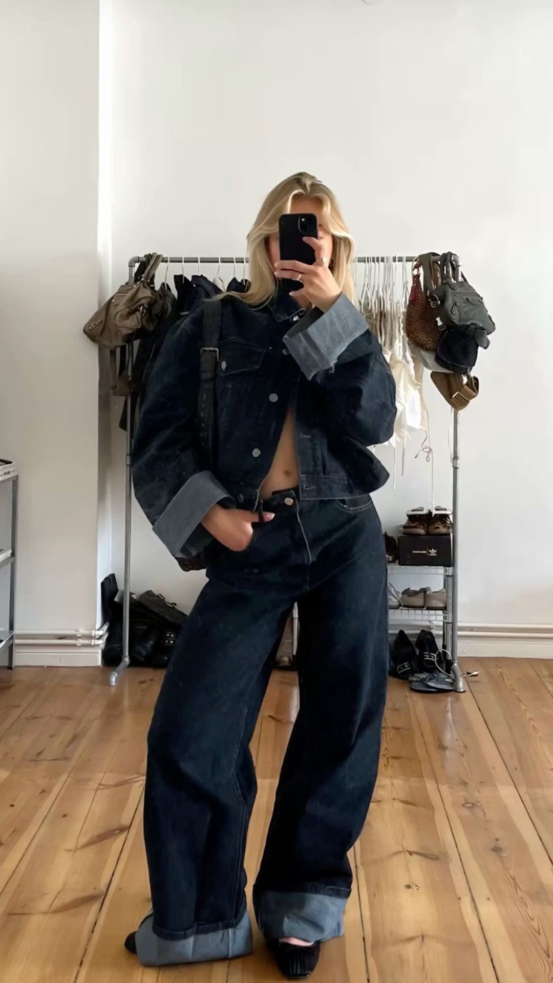 DENIM SET (jean)