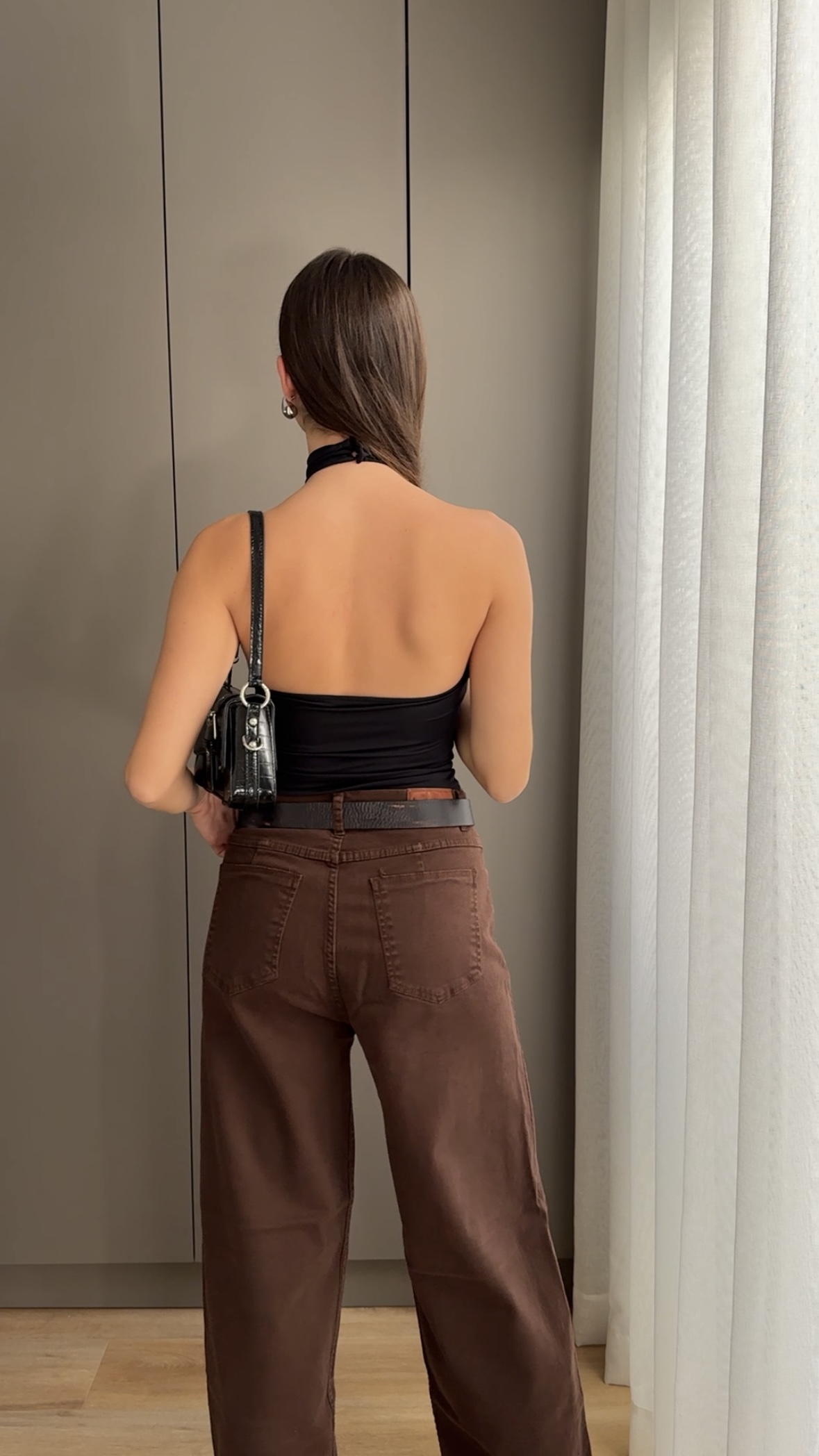 Wide leg
