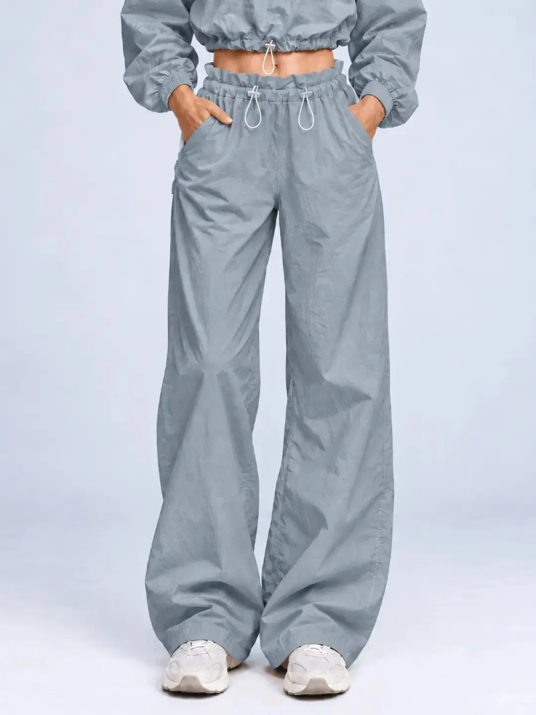 CONJUNTO BUZO Y PANTALÓN FUNKY TRENA