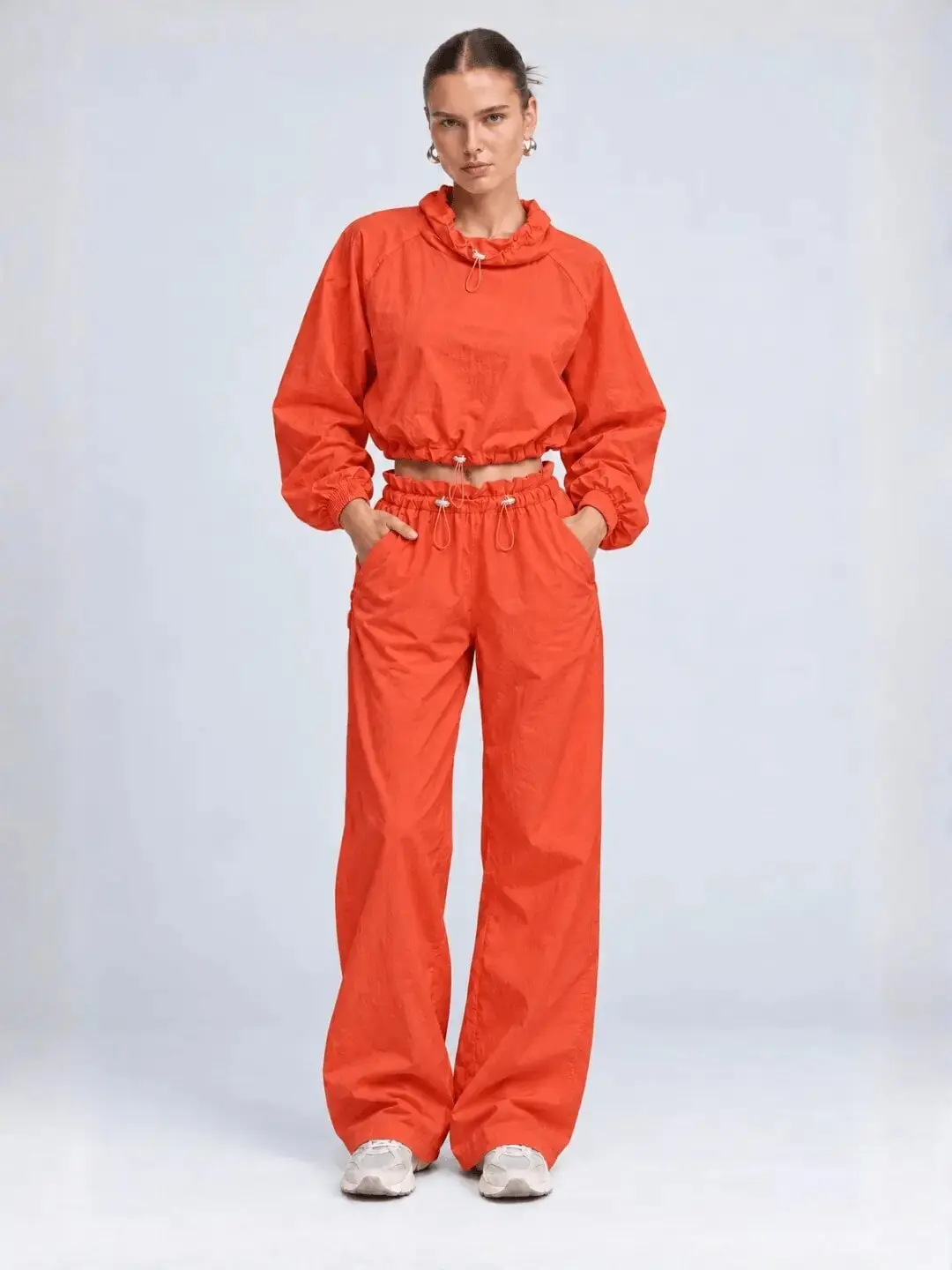 CONJUNTO BUZO Y PANTALÓN FUNKY TRENA