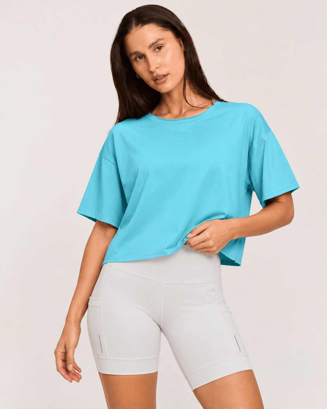 REMERA TWIST MOTION