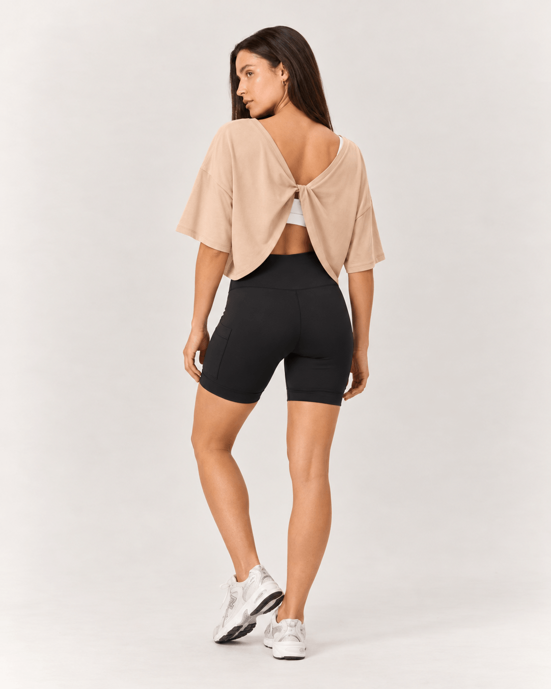 REMERA TWIST MOTION