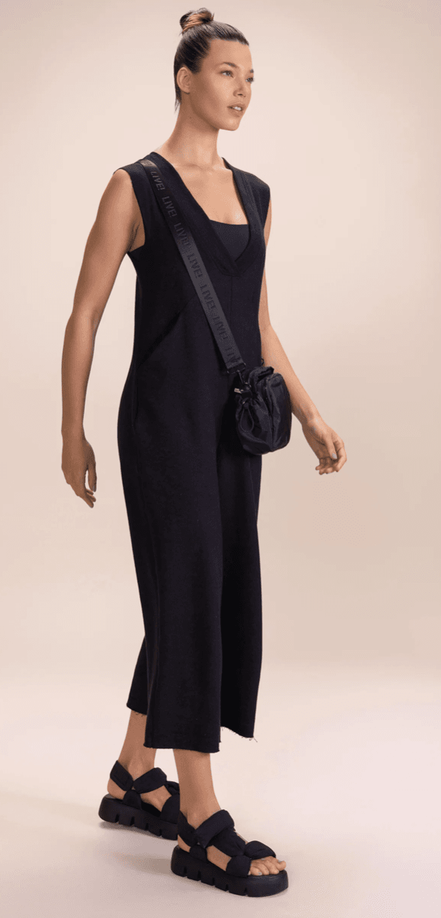 JUMPSUIT LARGO RINO STONE