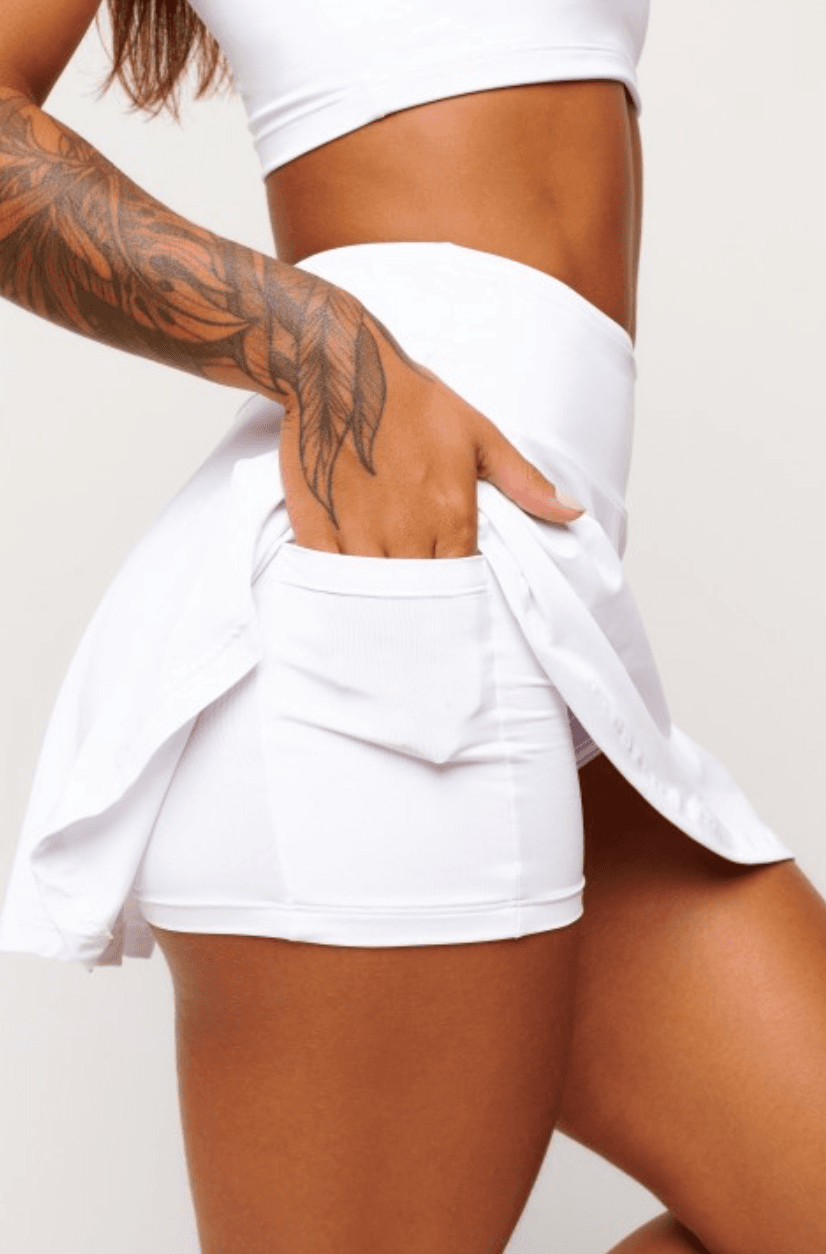 POLLERA SHORT CLASSIC