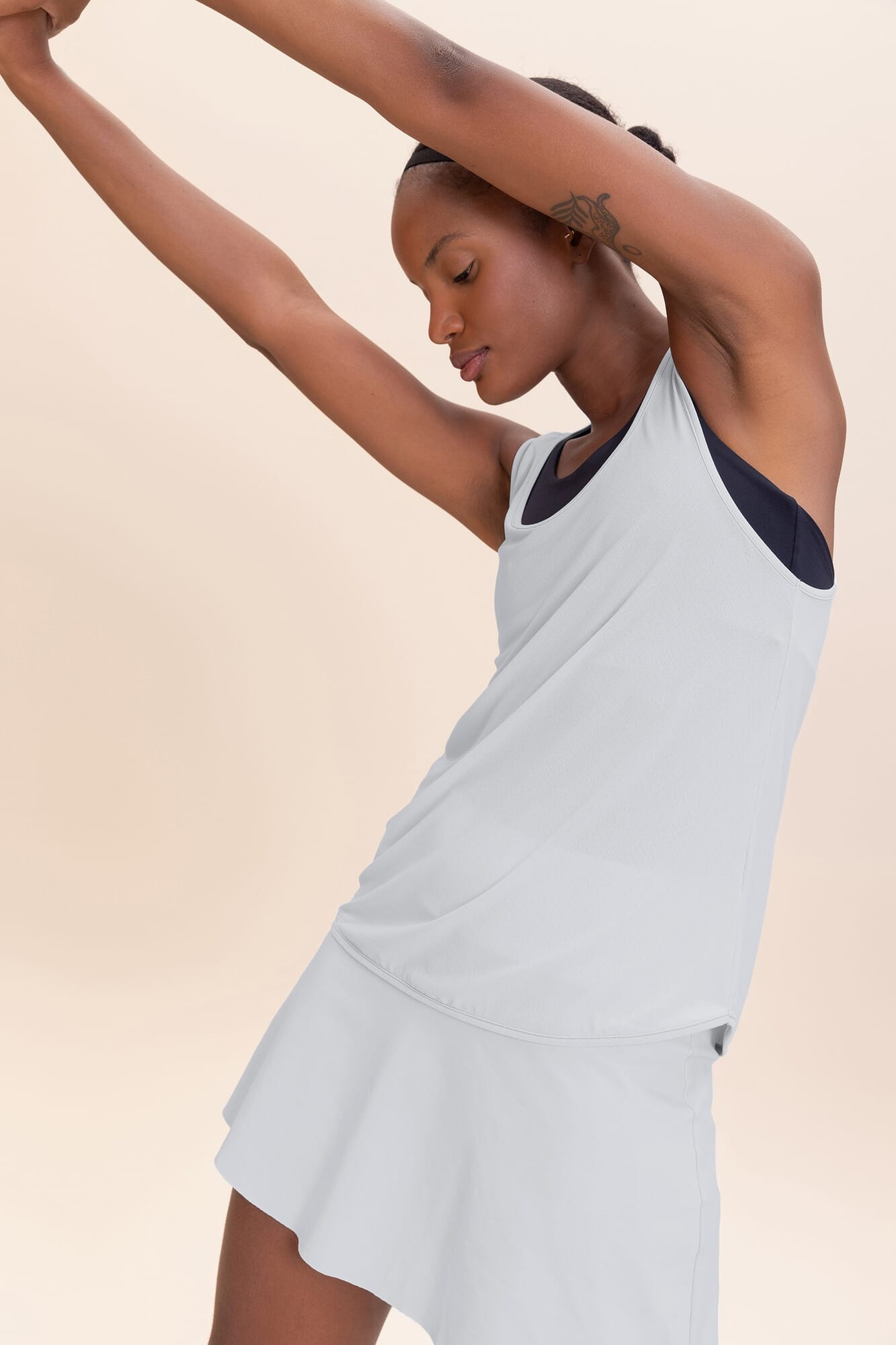 MUSCULOSA Basic comfort