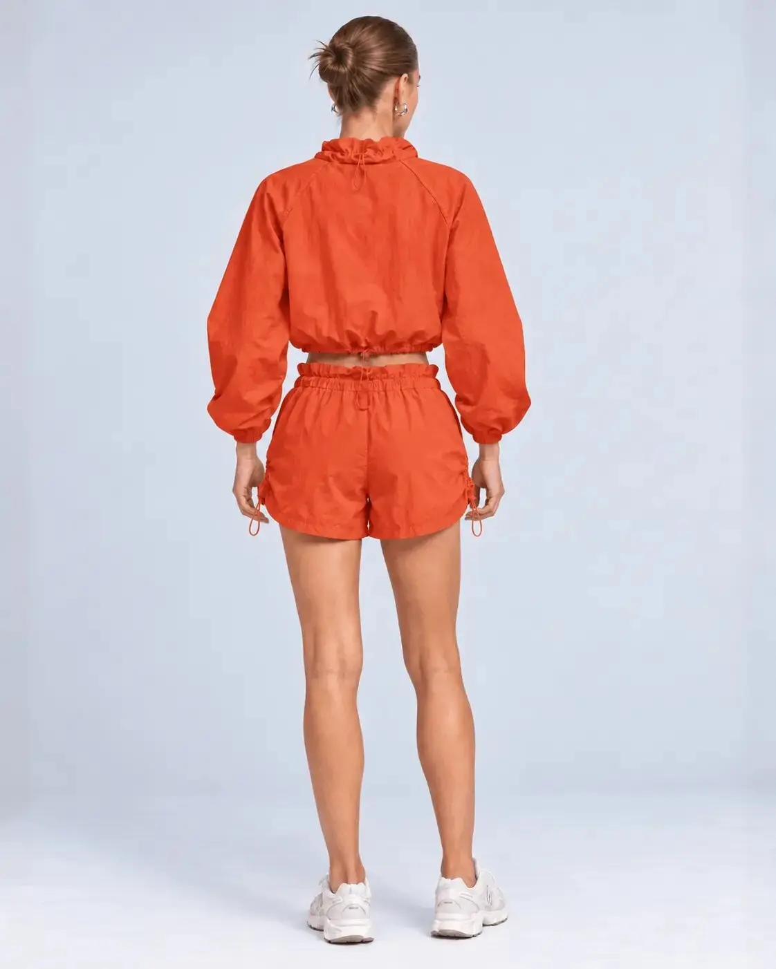 CONJUNTO BUZO Y SHORT FUNKY