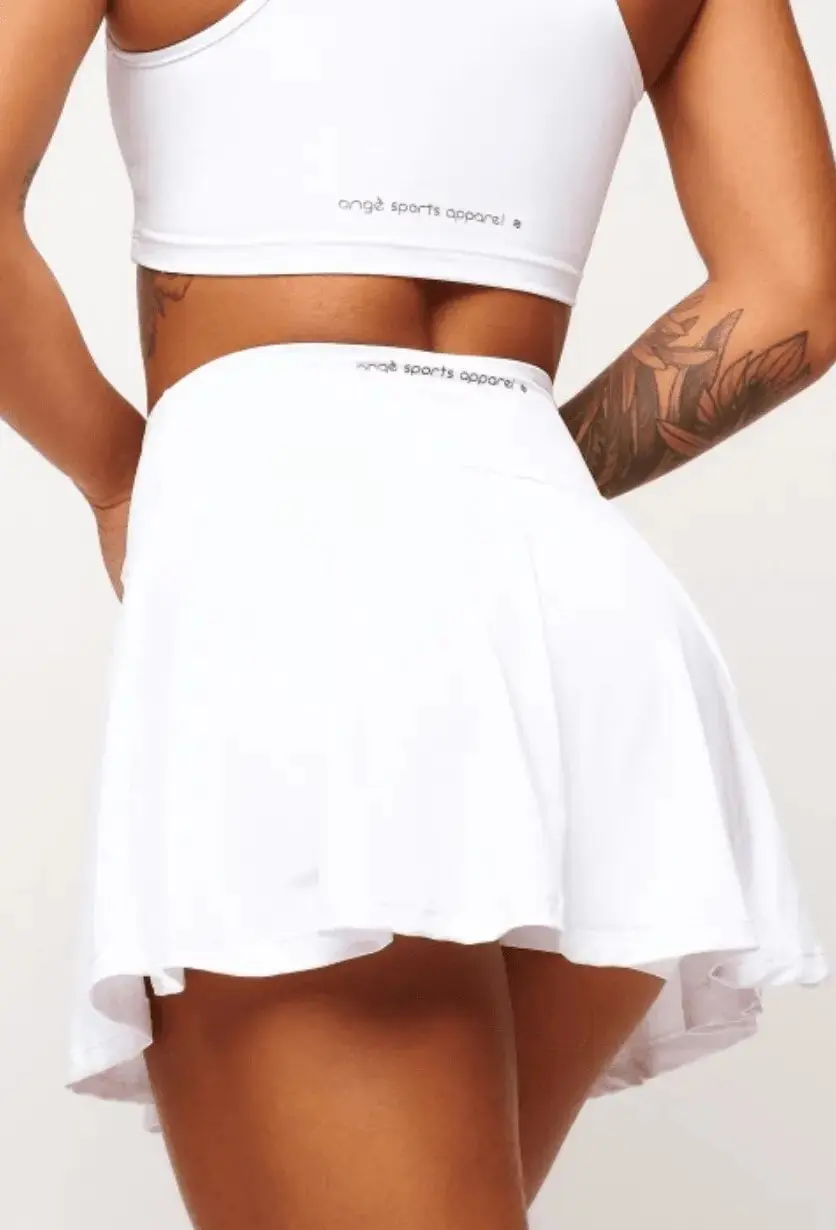 POLLERA SHORT CLASSIC