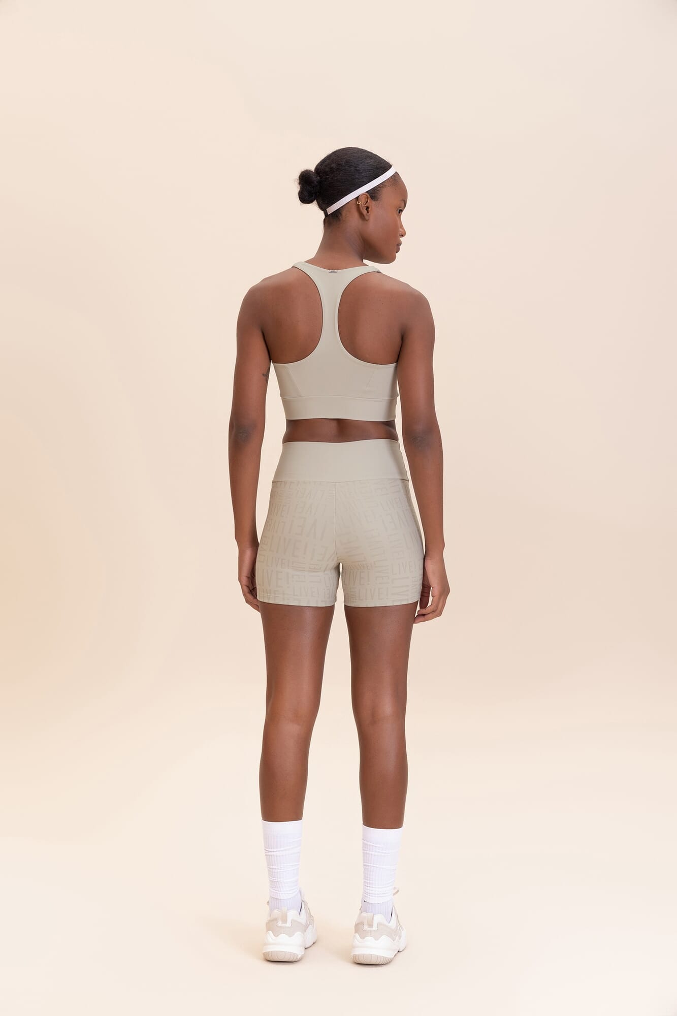 MINI SHORT Live Sense Pro fit