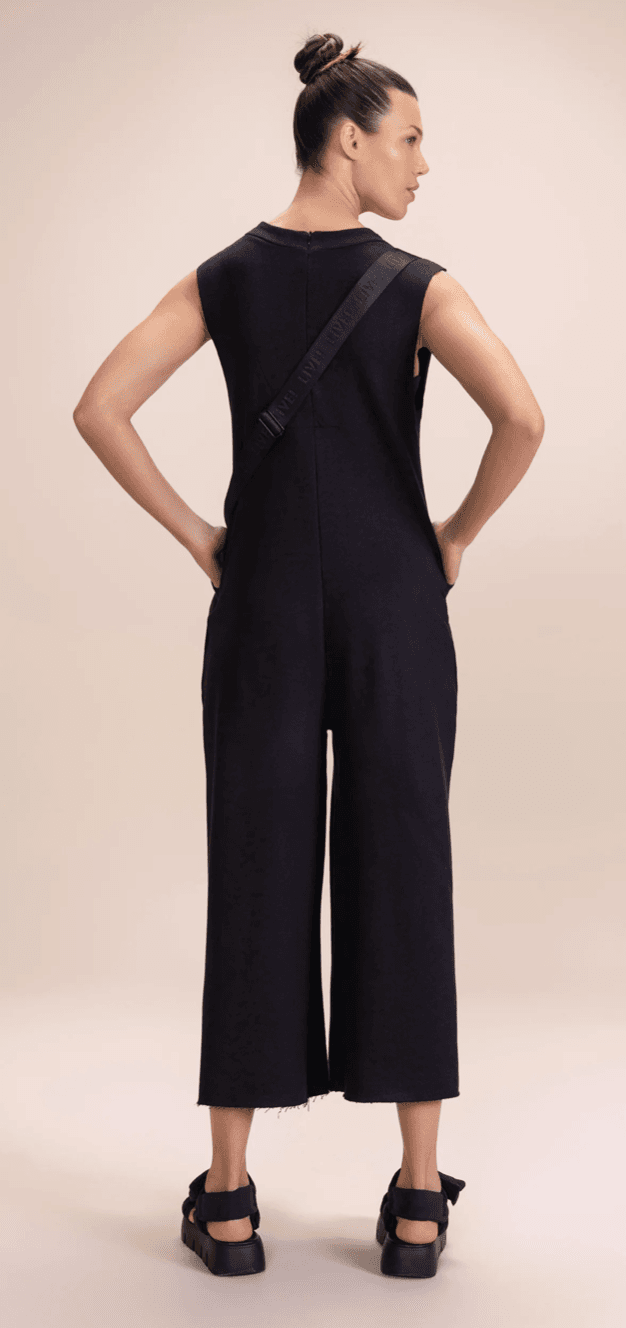JUMPSUIT LARGO RINO STONE