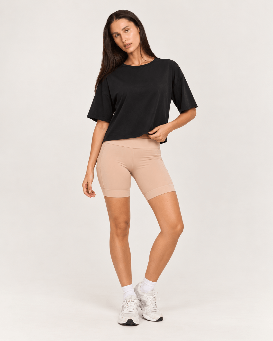 REMERA TWIST MOTION