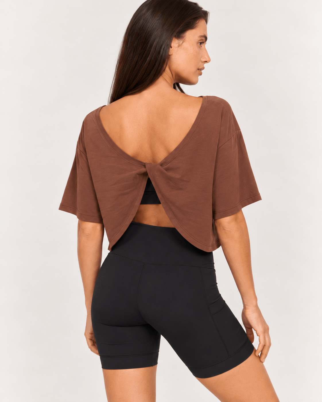 REMERA TWIST MOTION