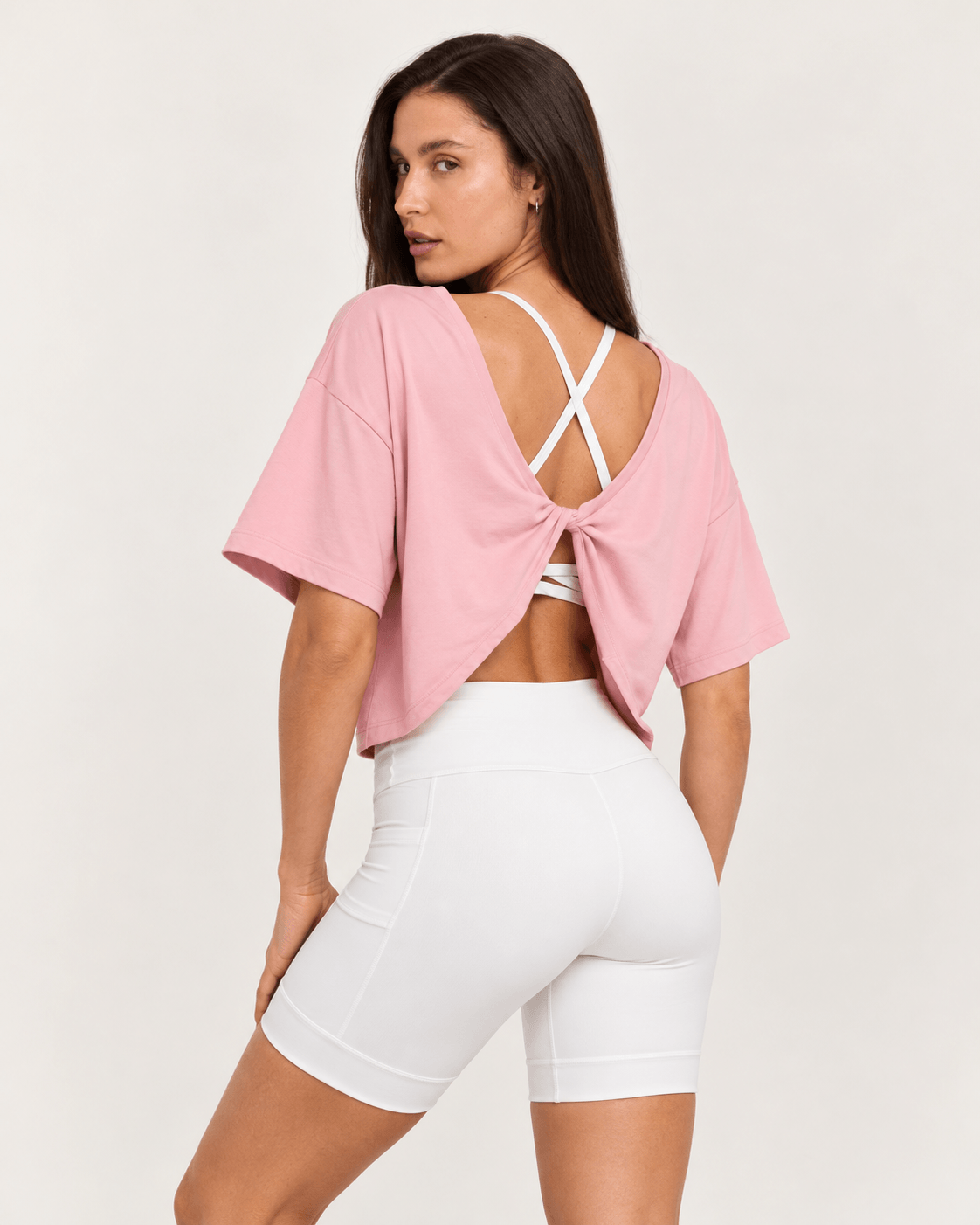 REMERA TWIST MOTION