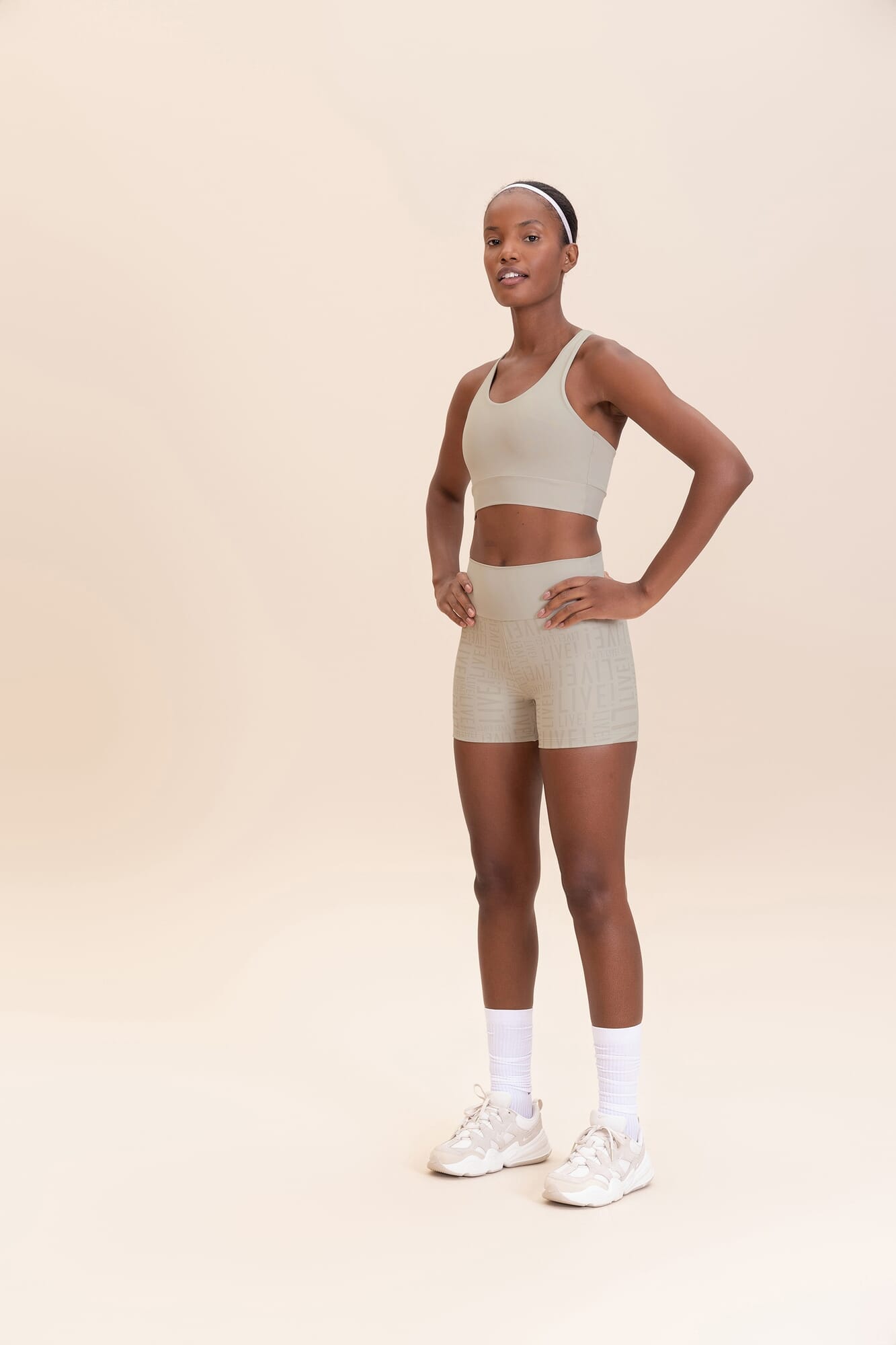 MINI SHORT Live Sense Pro fit