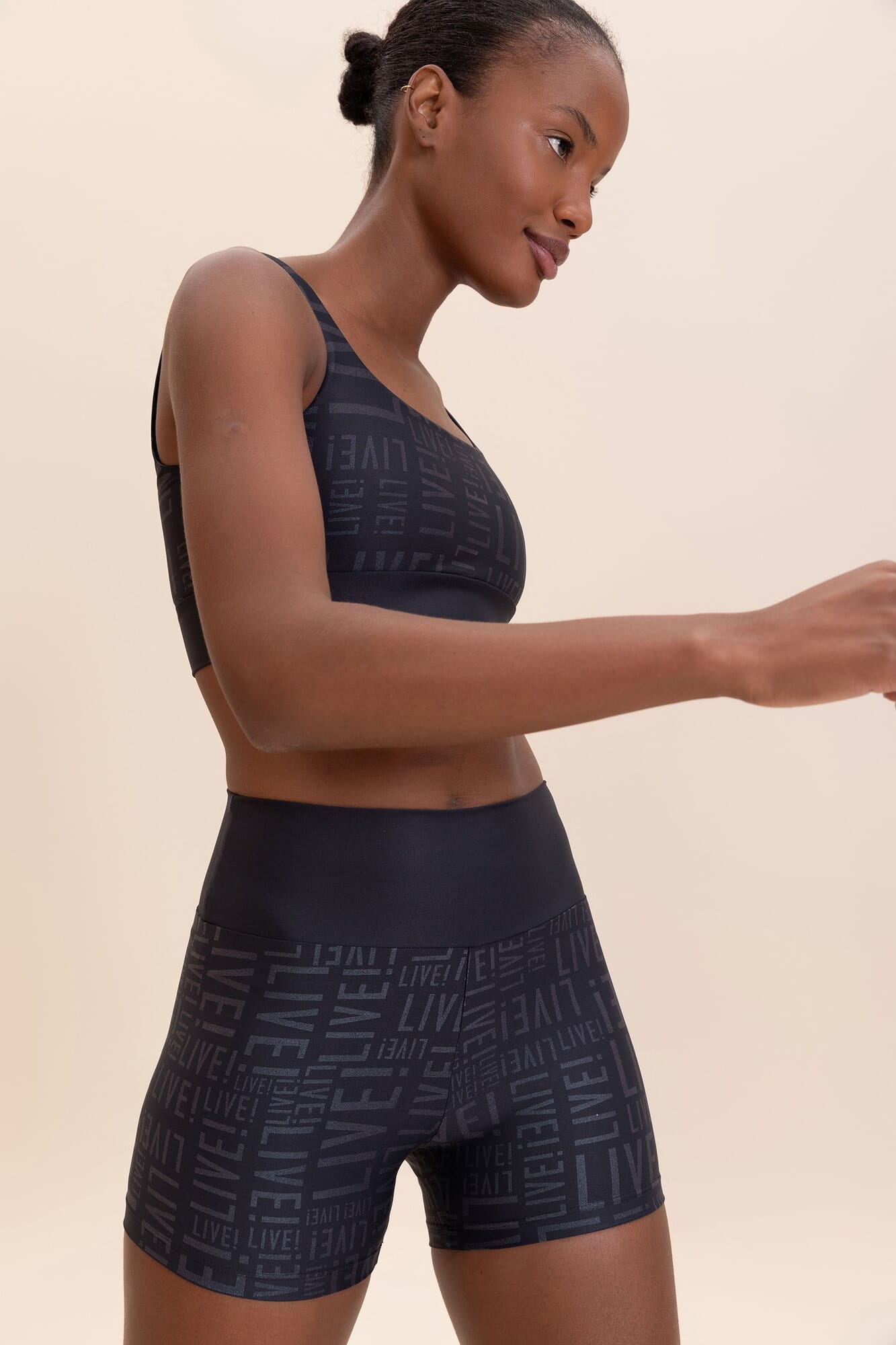 MINI SHORT Live Sense Pro fit