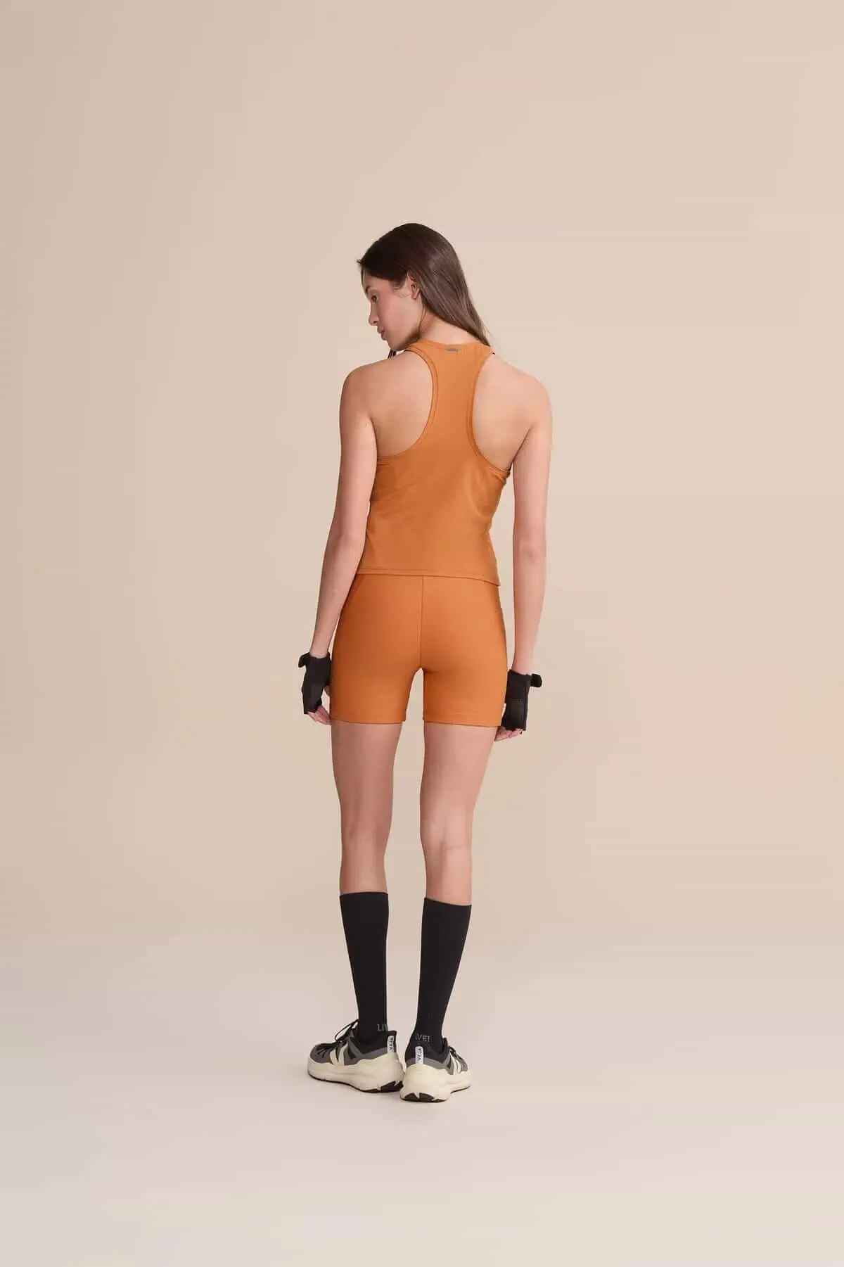 MUSCULOSA RIBBED KNIT RACERBACK