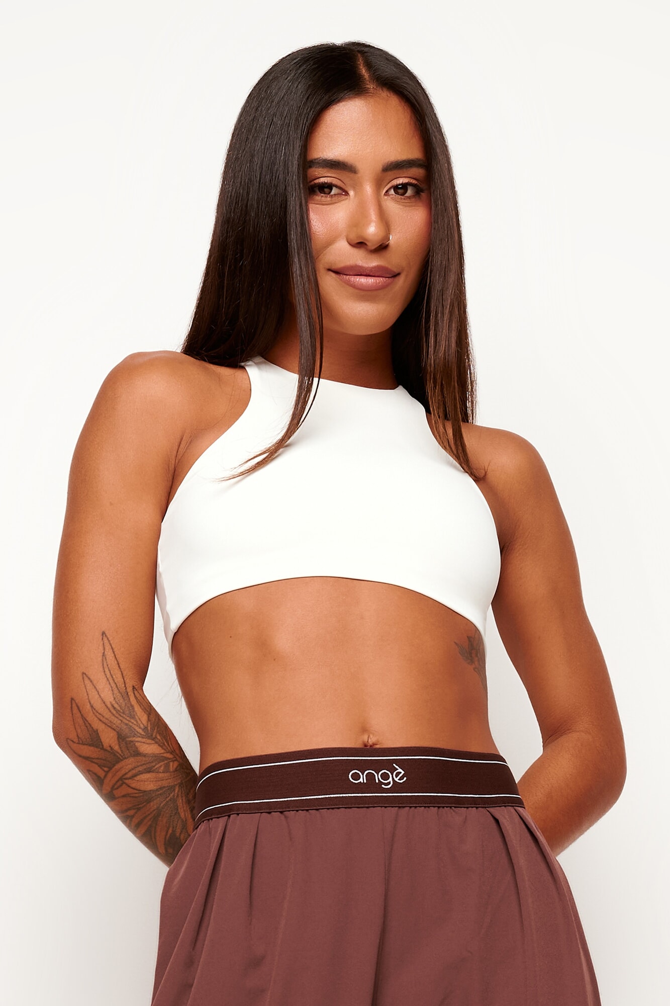 TOP CUELLO ALTO