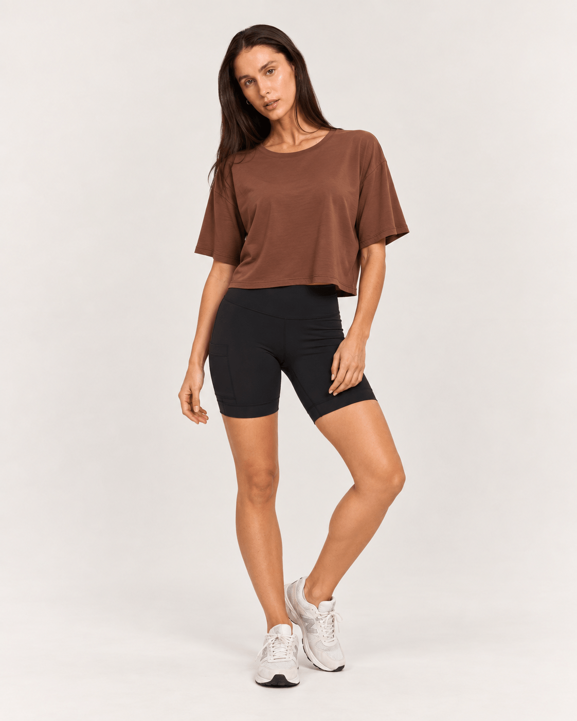REMERA TWIST MOTION